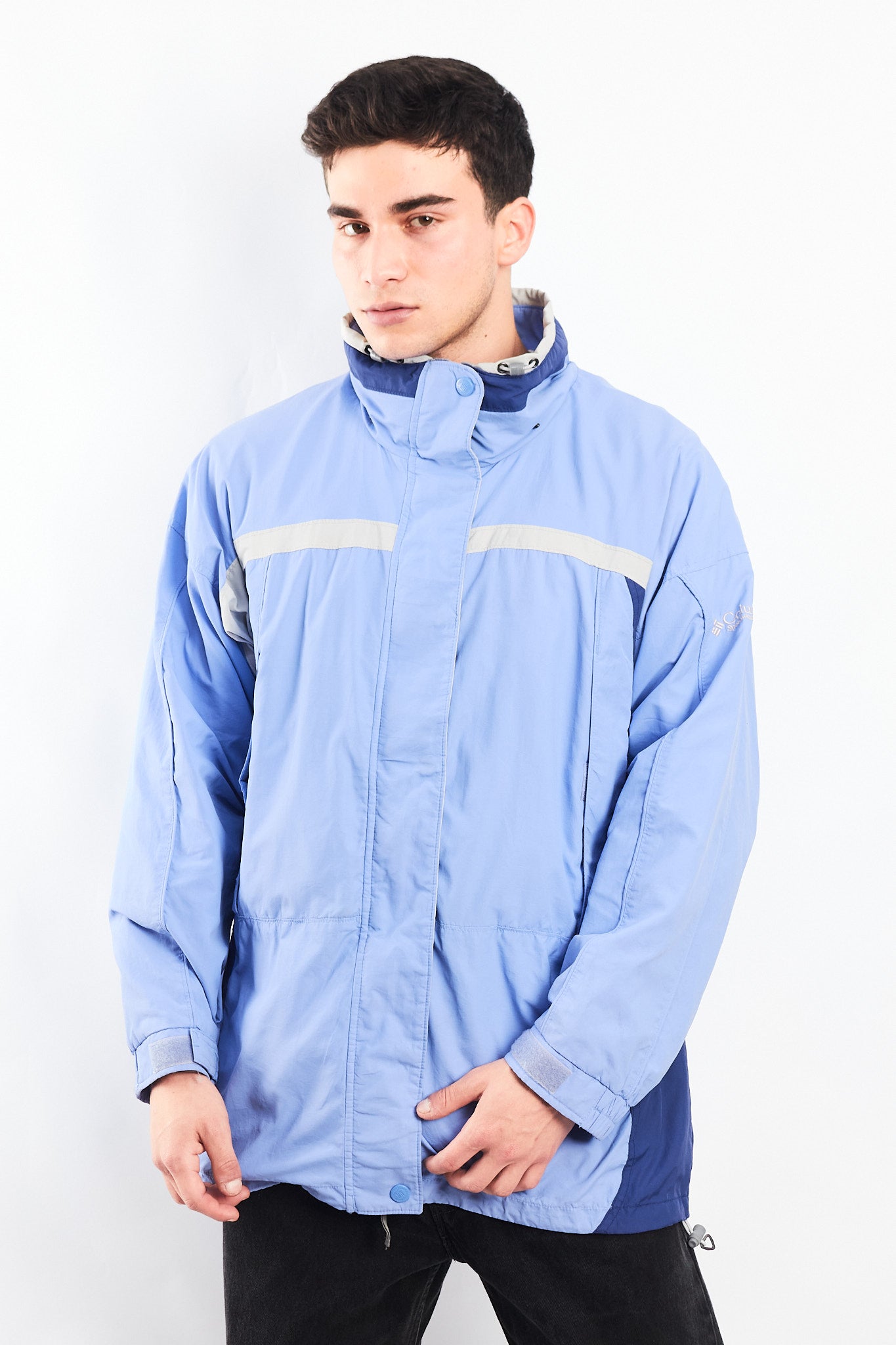 1990 Columbia Impermeable Ski Jacket (M/L)