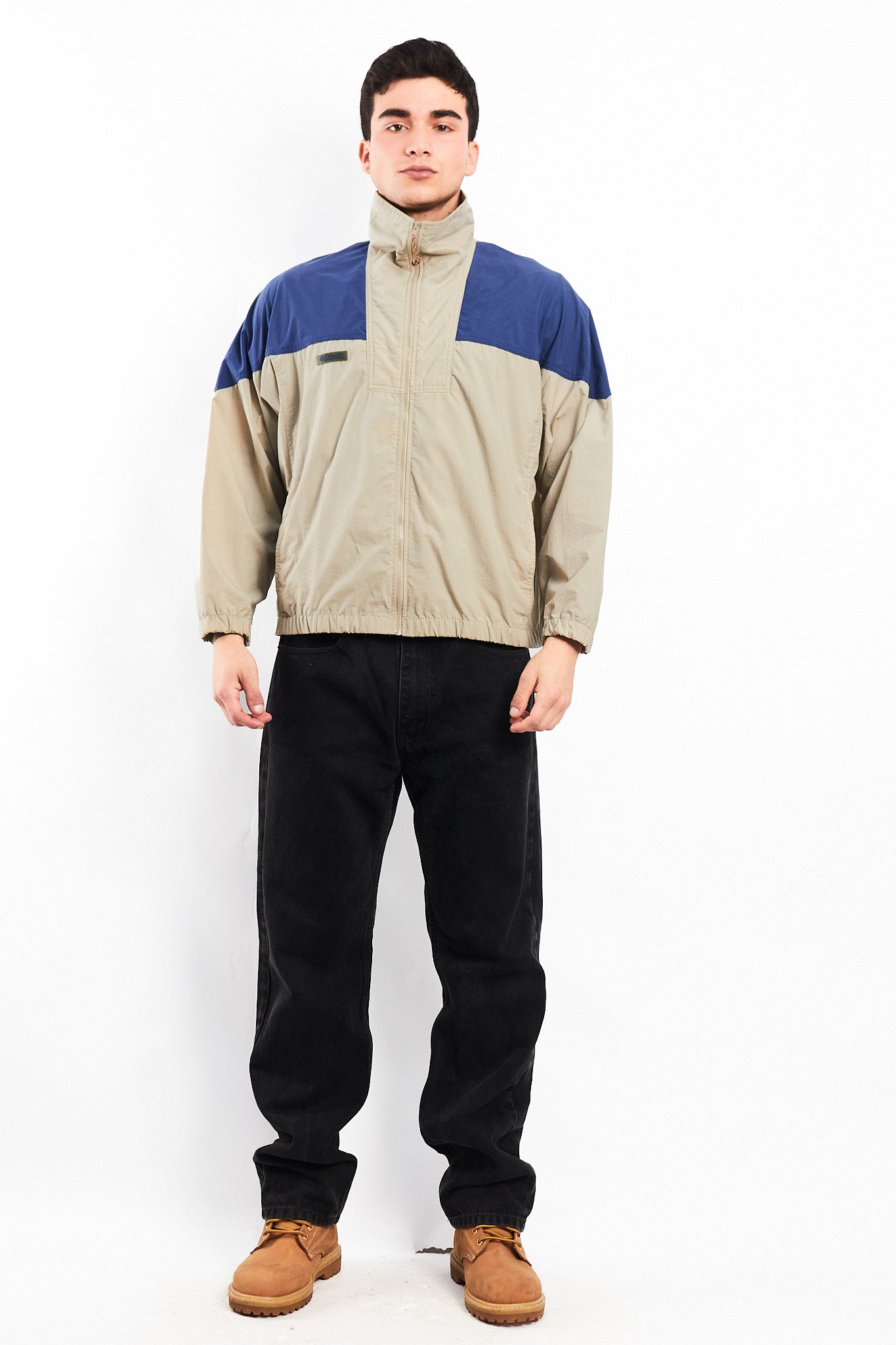 2000 Columbia Omni Shield Windbreaker (M)