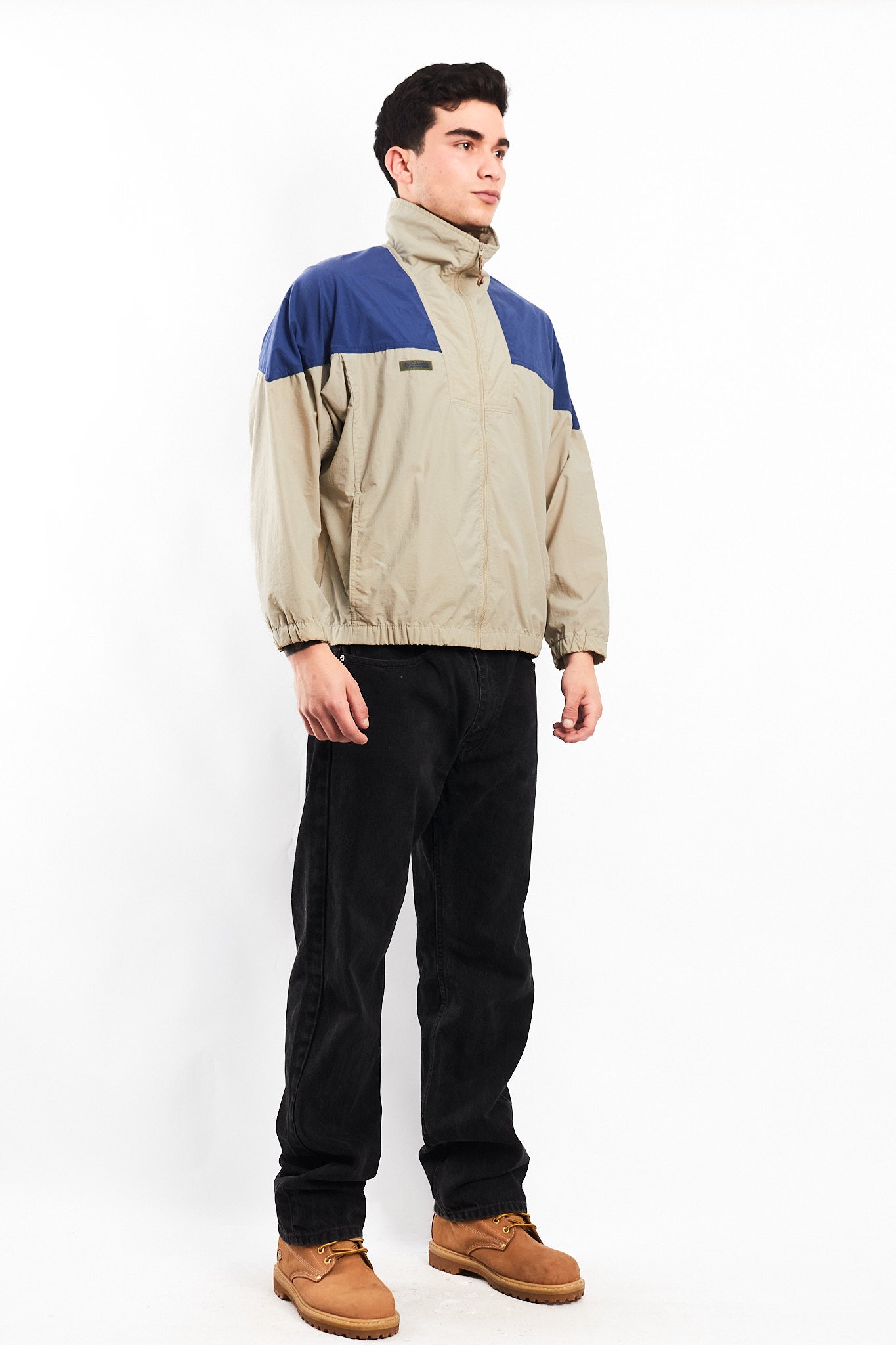 2000 Columbia Omni Shield Windbreaker (M)