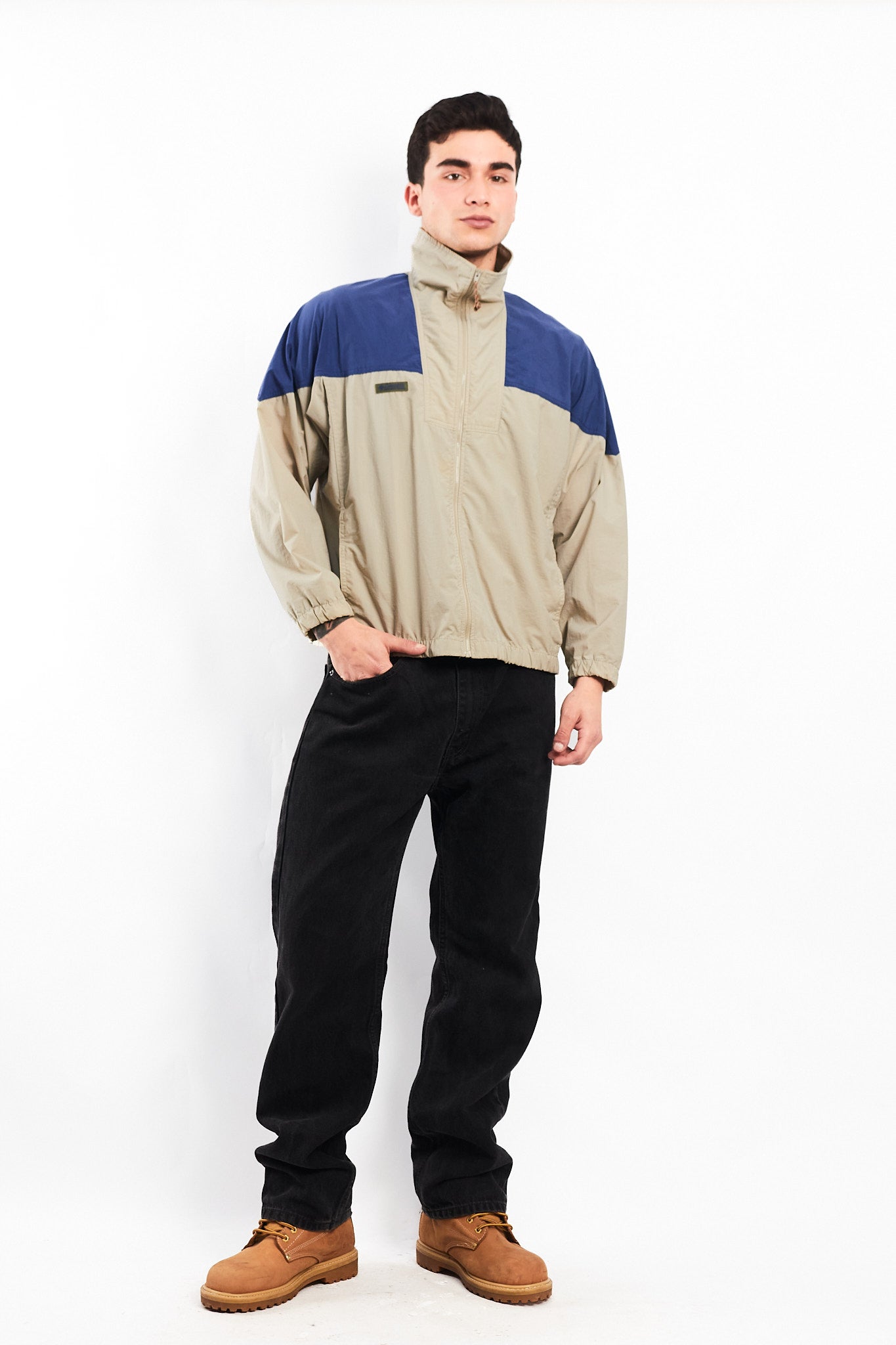 2000 Columbia Omni Shield Windbreaker (M)