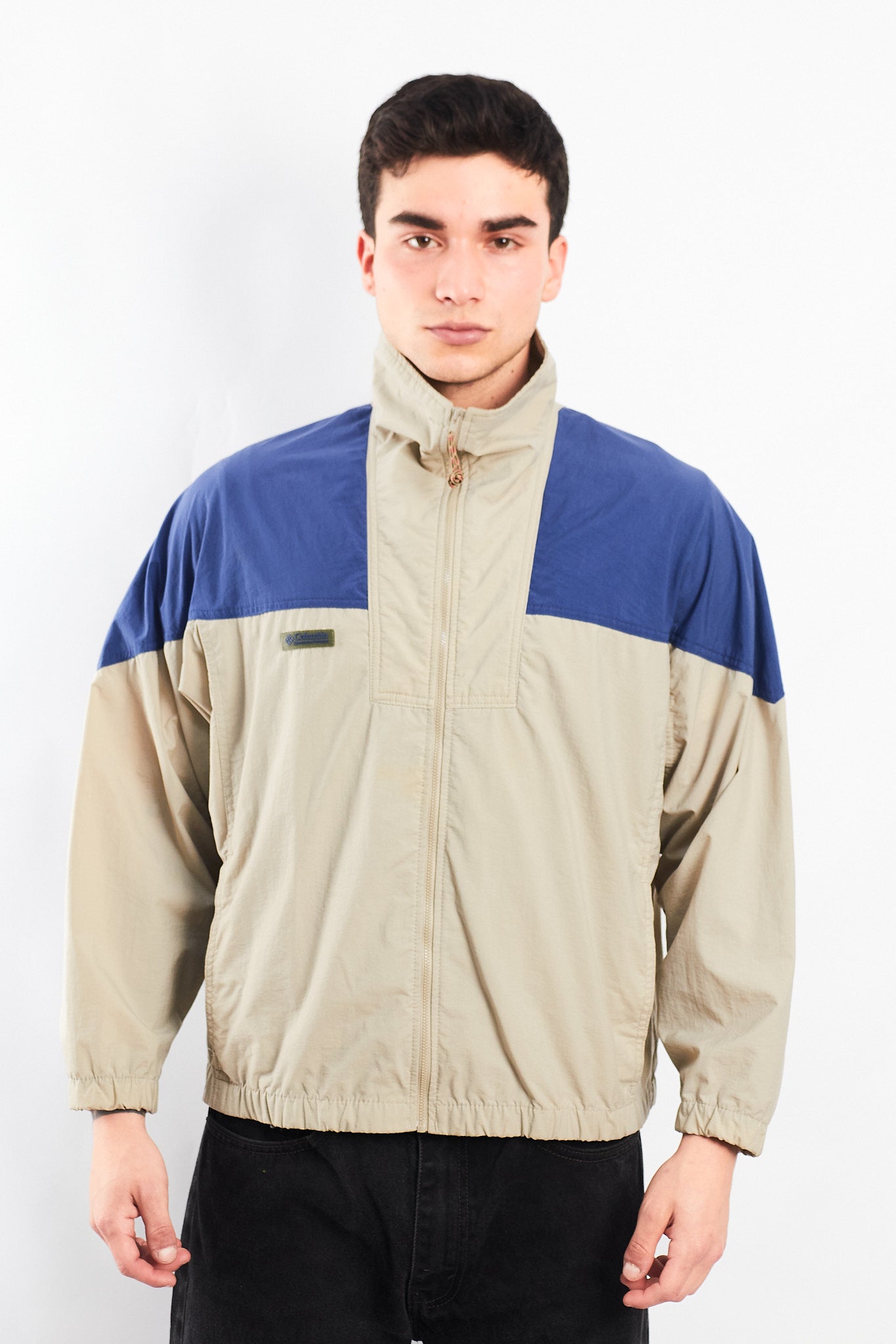 2000 Columbia Omni Shield Windbreaker (M)