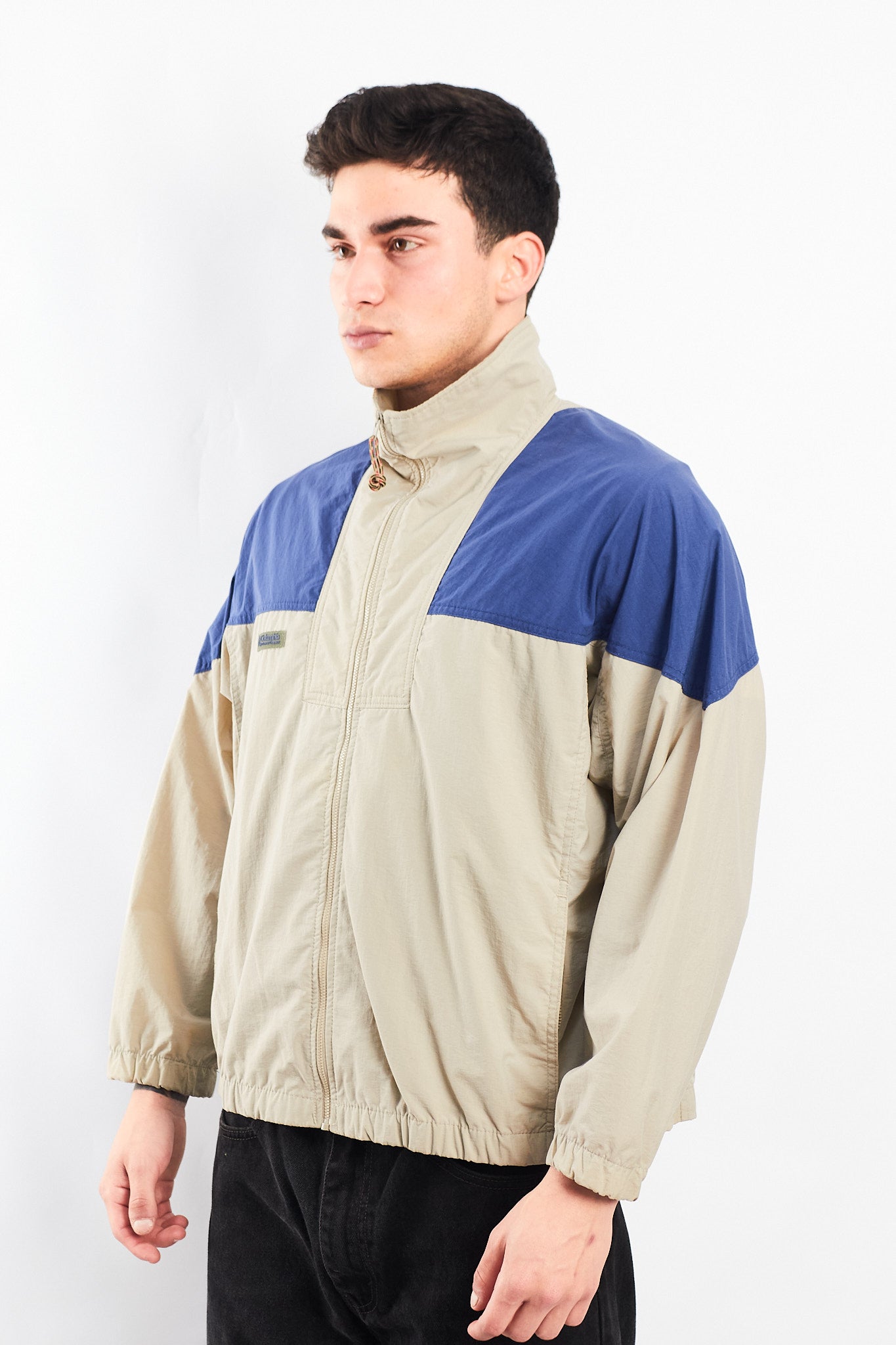 2000 Columbia Omni Shield Windbreaker (M)