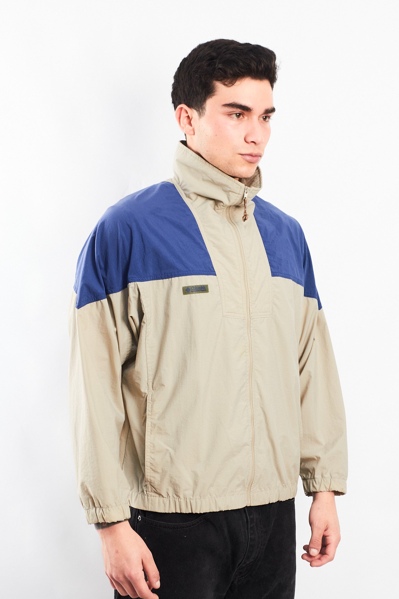 2000 Columbia Omni Shield Windbreaker (M)