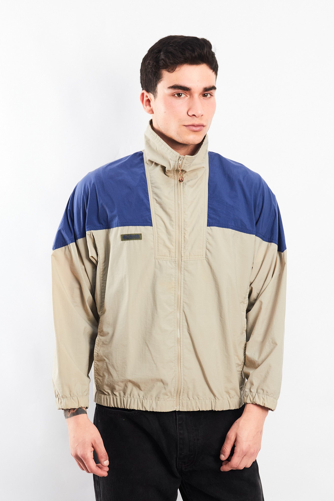 2000 Columbia Omni Shield Windbreaker (M)