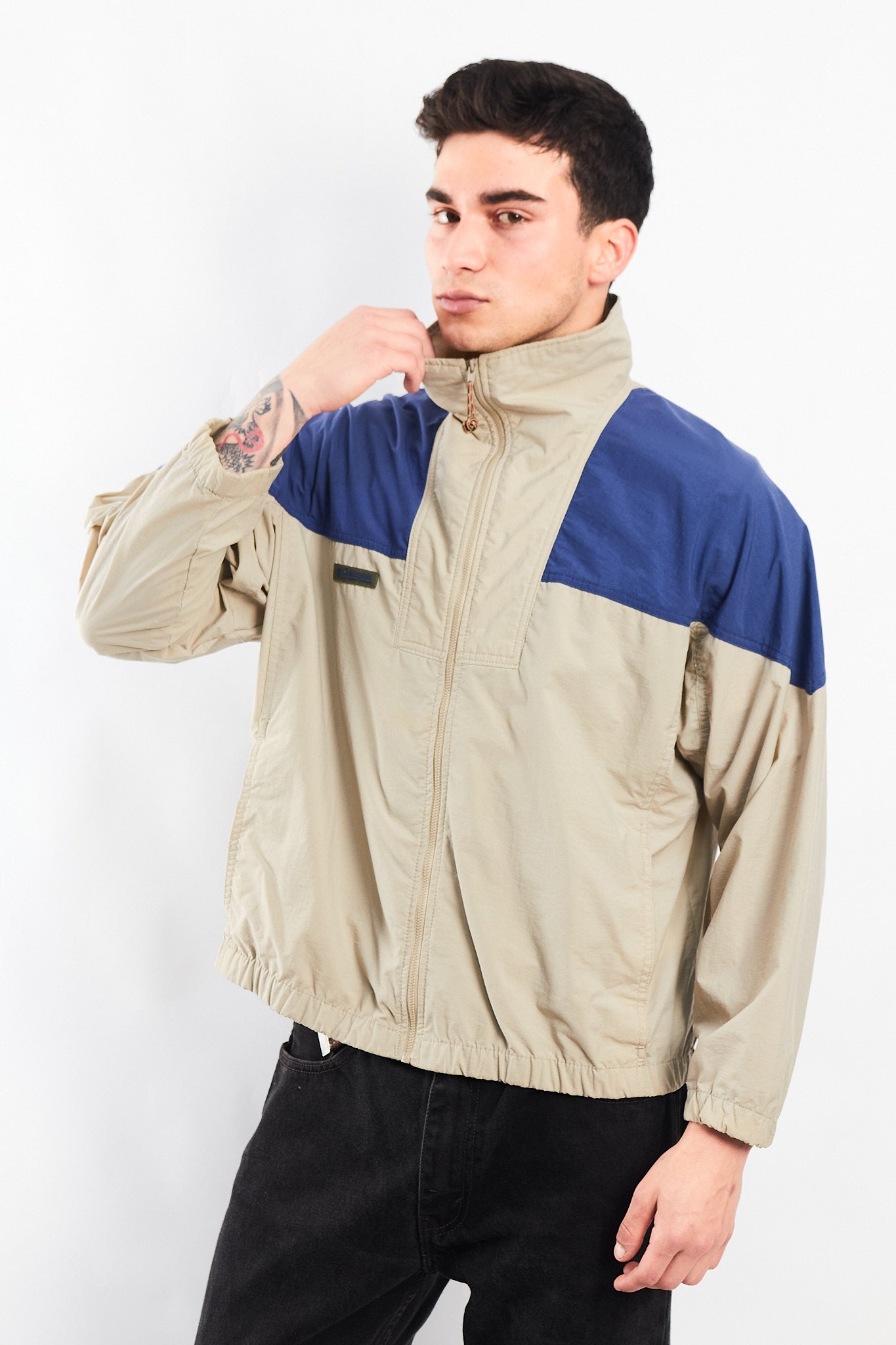 2000 Columbia Omni Shield Windbreaker (M)