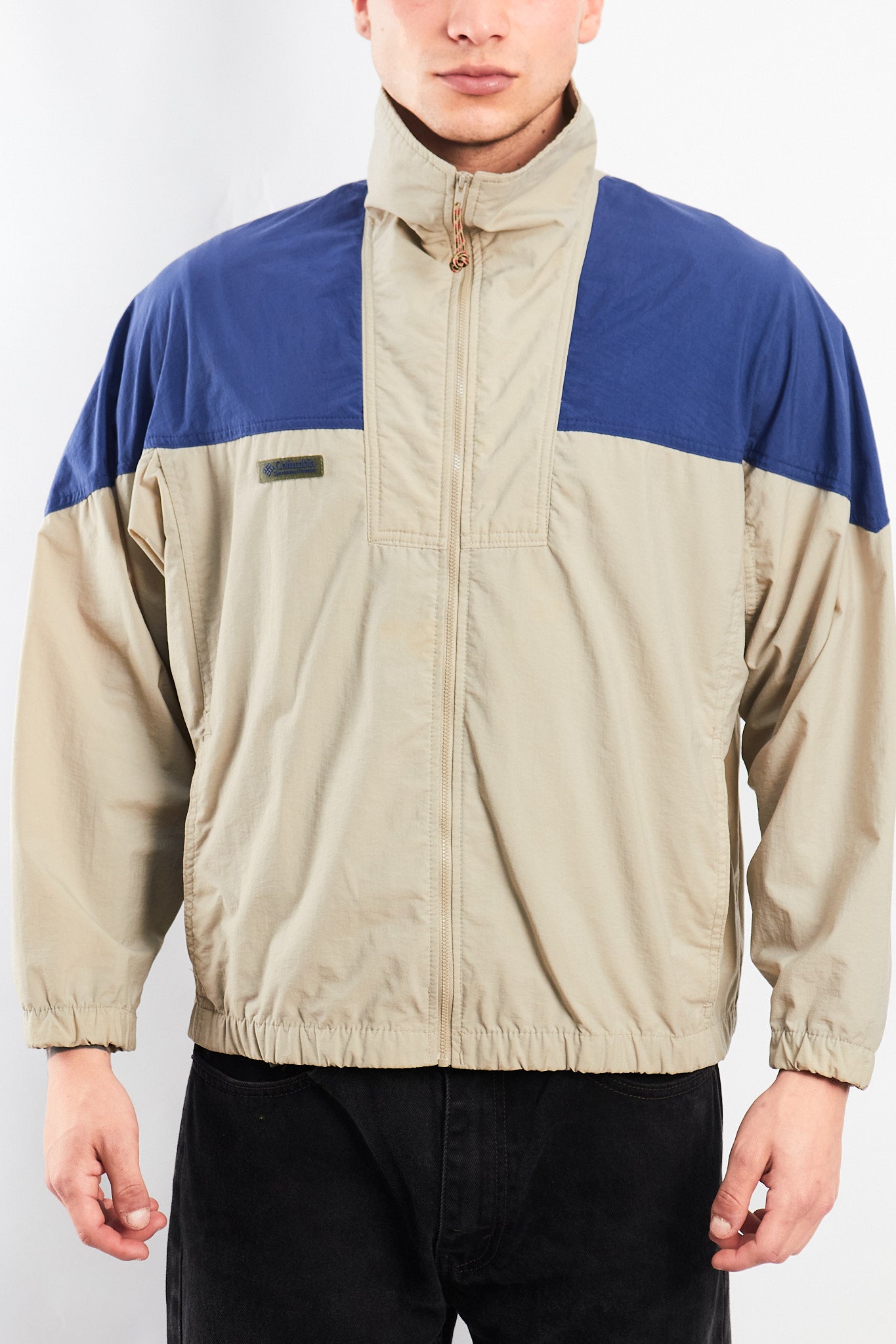 2000 Columbia Omni Shield Windbreaker (M)