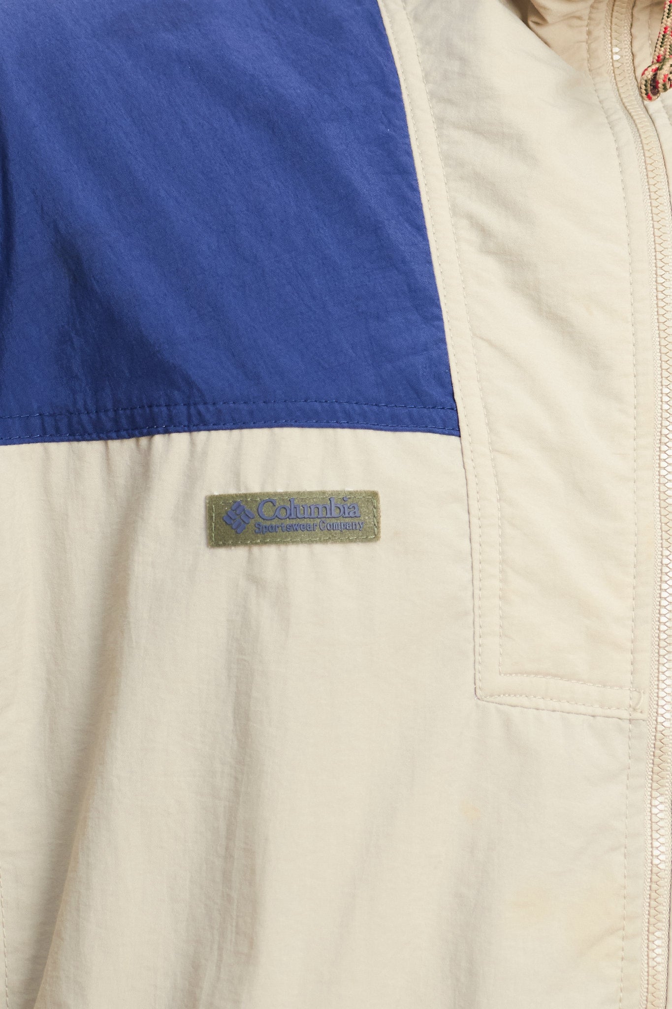 2000 Columbia Omni Shield Windbreaker (M)