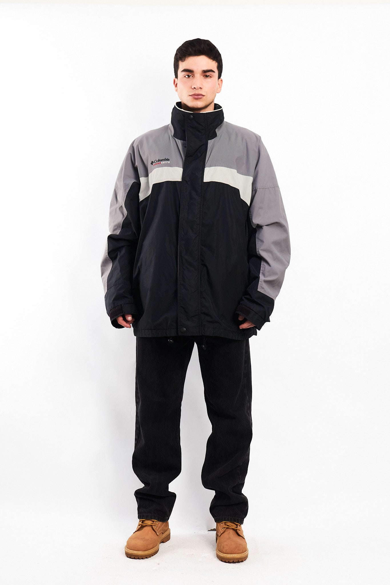 2000 Columbia Cross-Terra Outdoor Jacket (XL/XXL)