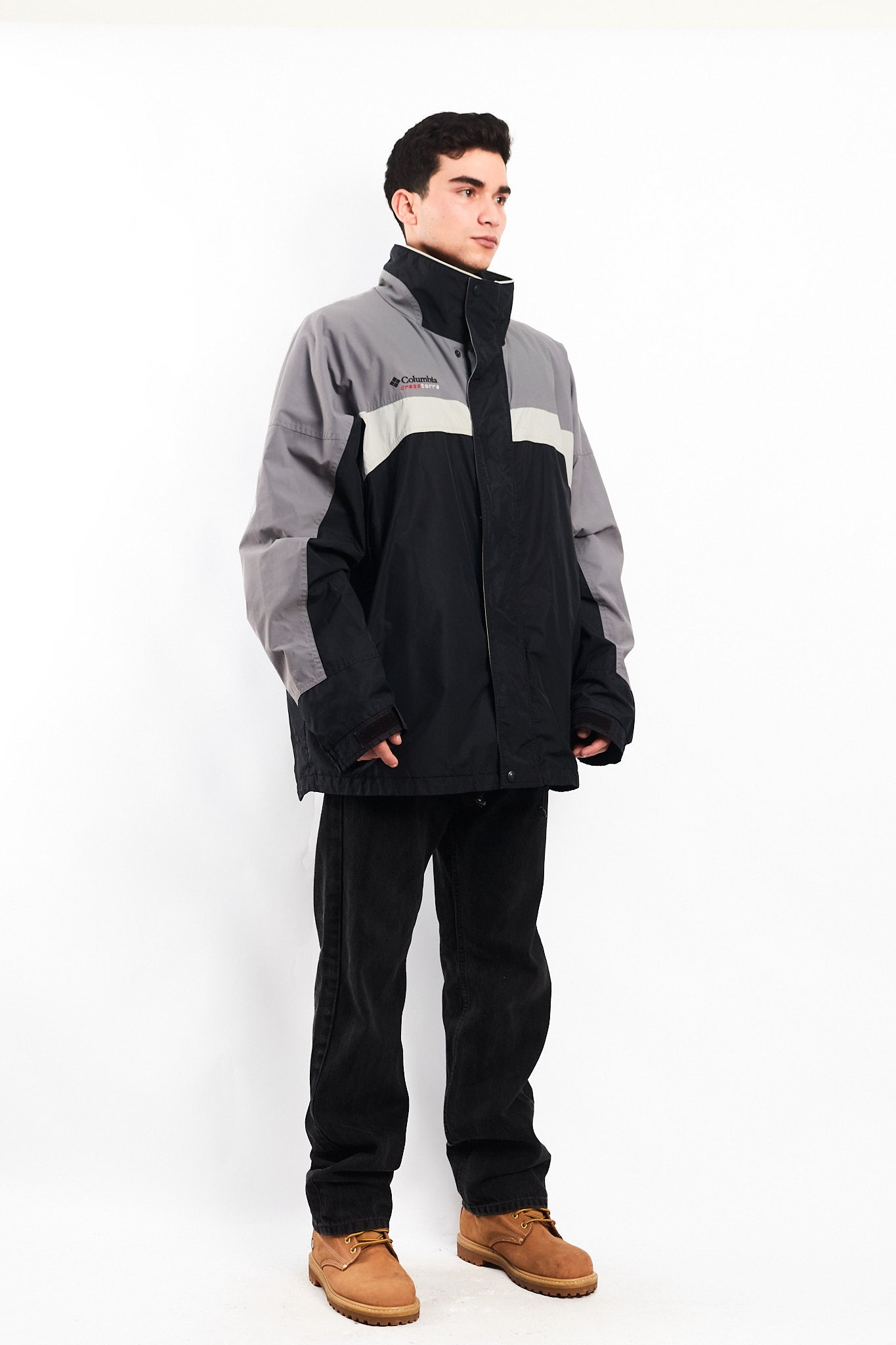 2000 Columbia Cross-Terra Outdoor Jacket (XL/XXL)