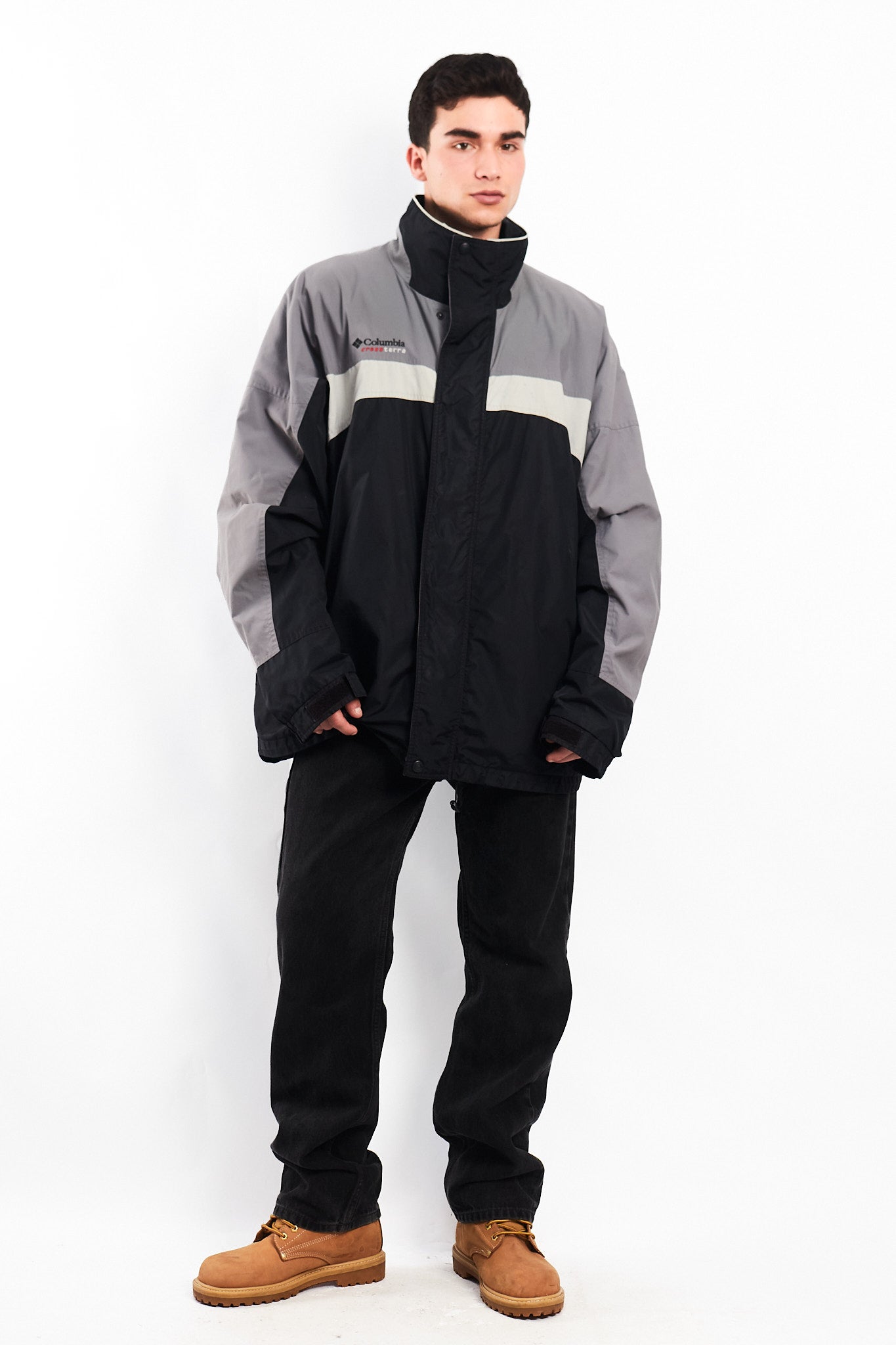 2000 Columbia Cross-Terra Outdoor Jacket (XL/XXL)