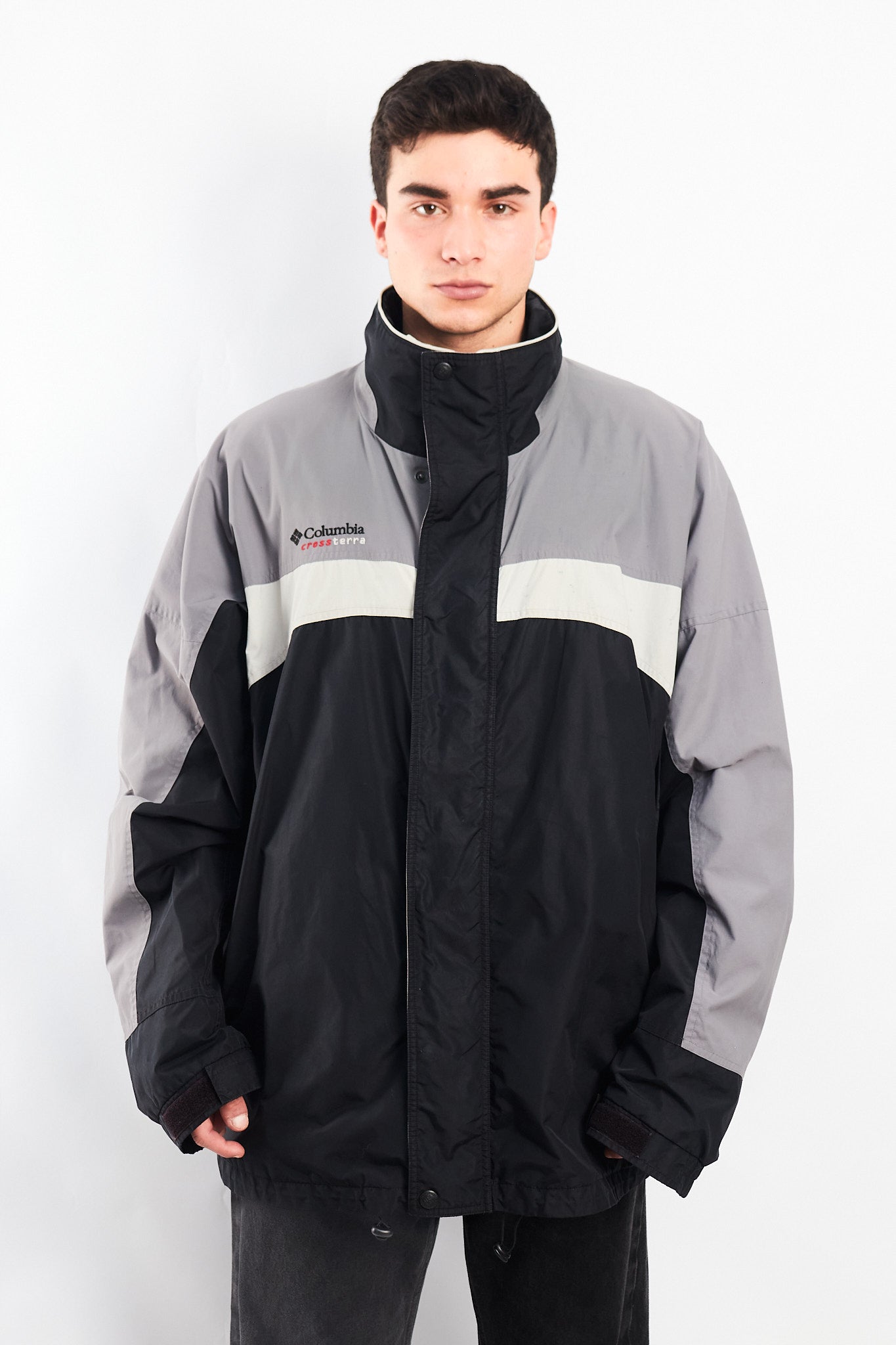 2000 Columbia Cross-Terra Outdoor Jacket (XL/XXL)