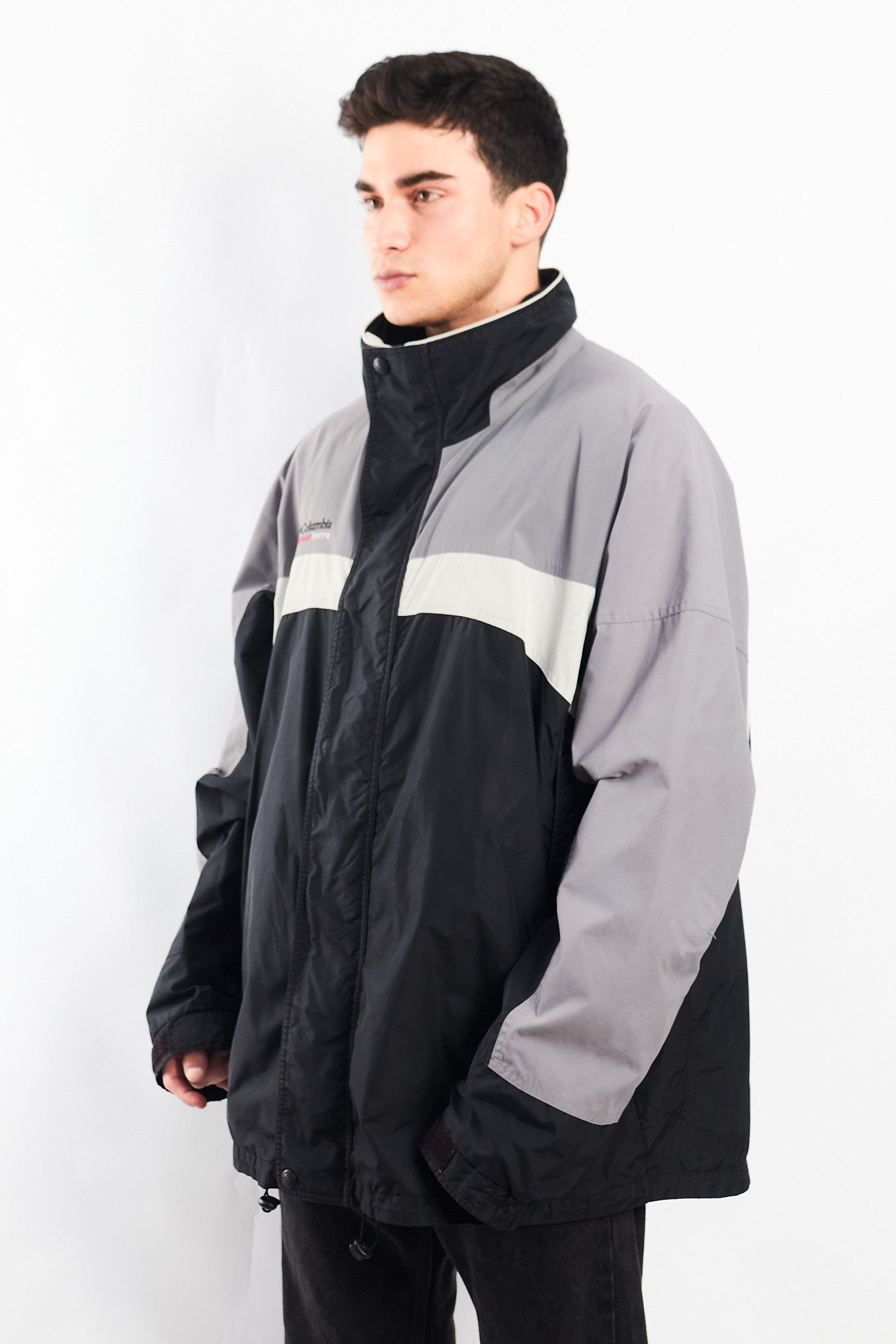 2000 Columbia Cross-Terra Outdoor Jacket (XL/XXL)