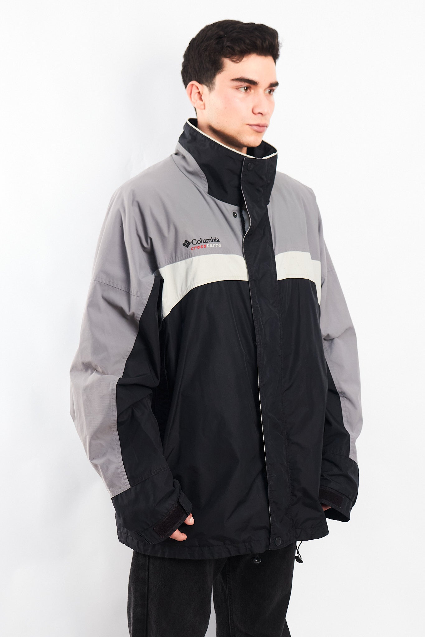 2000 Columbia Cross-Terra Outdoor Jacket (XL/XXL)