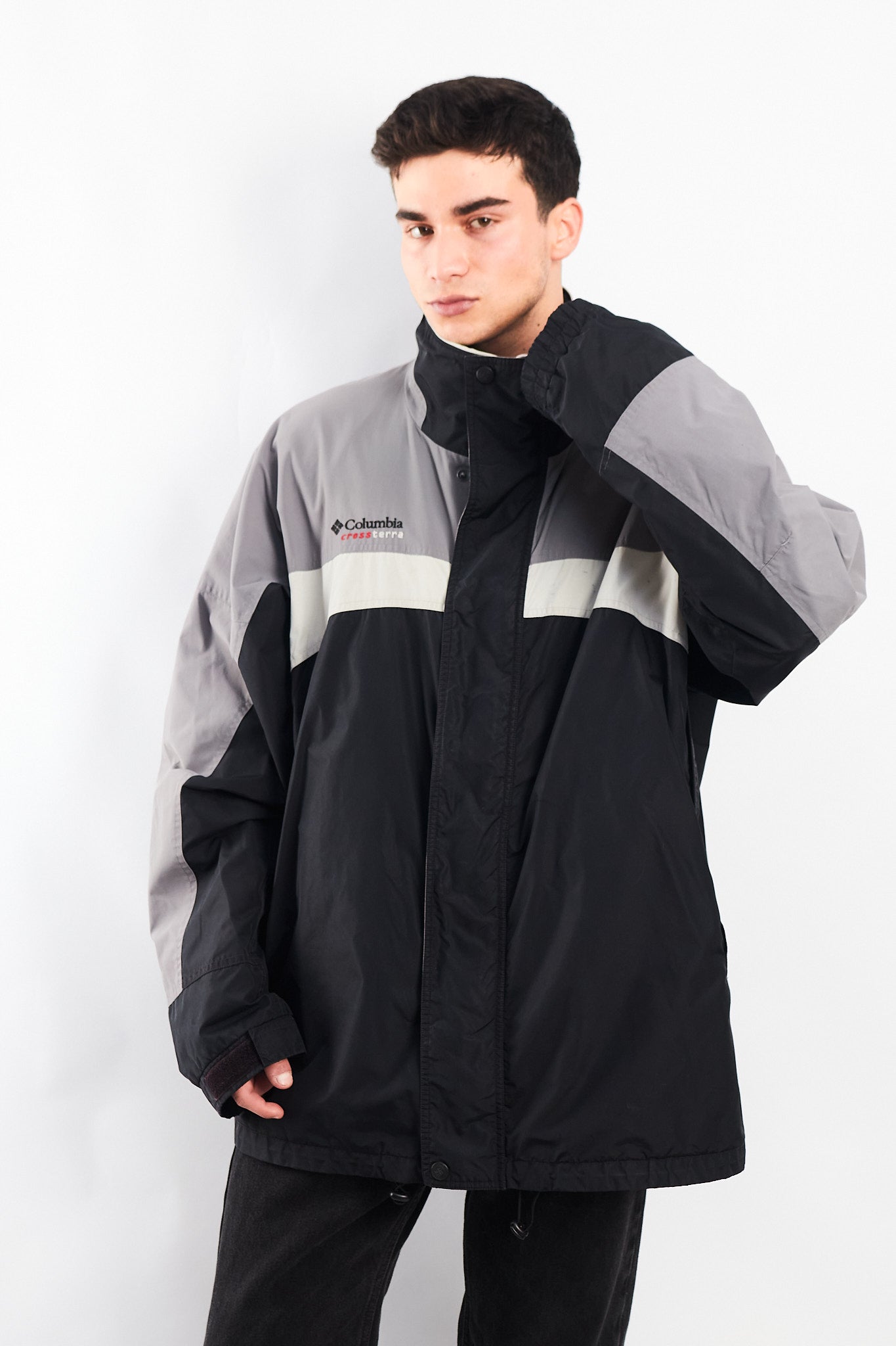 2000 Columbia Cross-Terra Outdoor Jacket (XL/XXL)