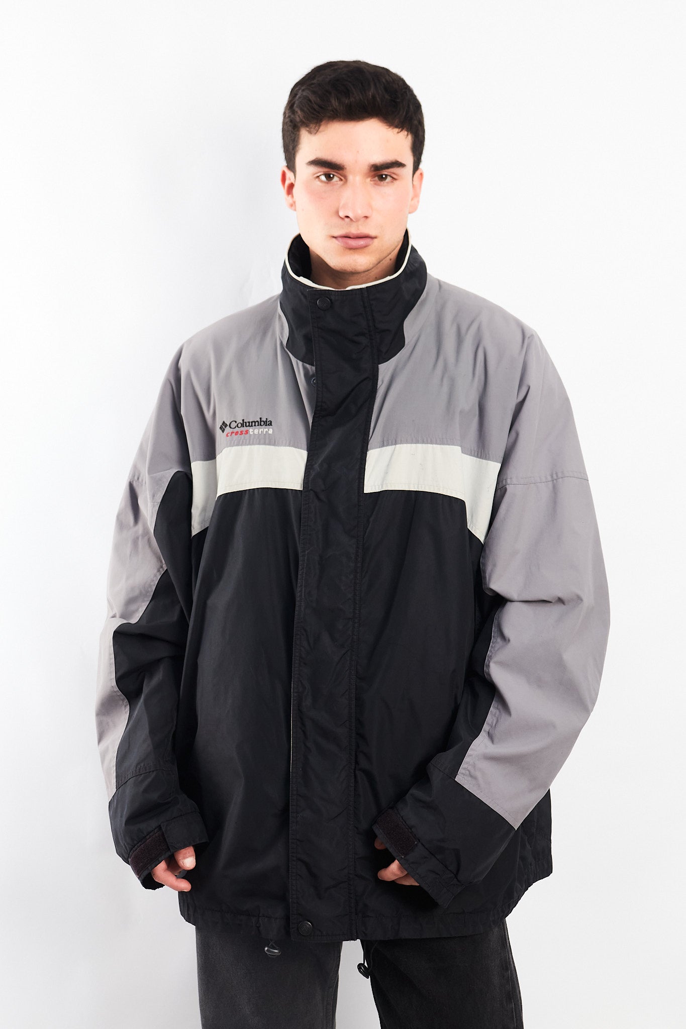 2000 Columbia Cross-Terra Outdoor Jacket (XL/XXL)