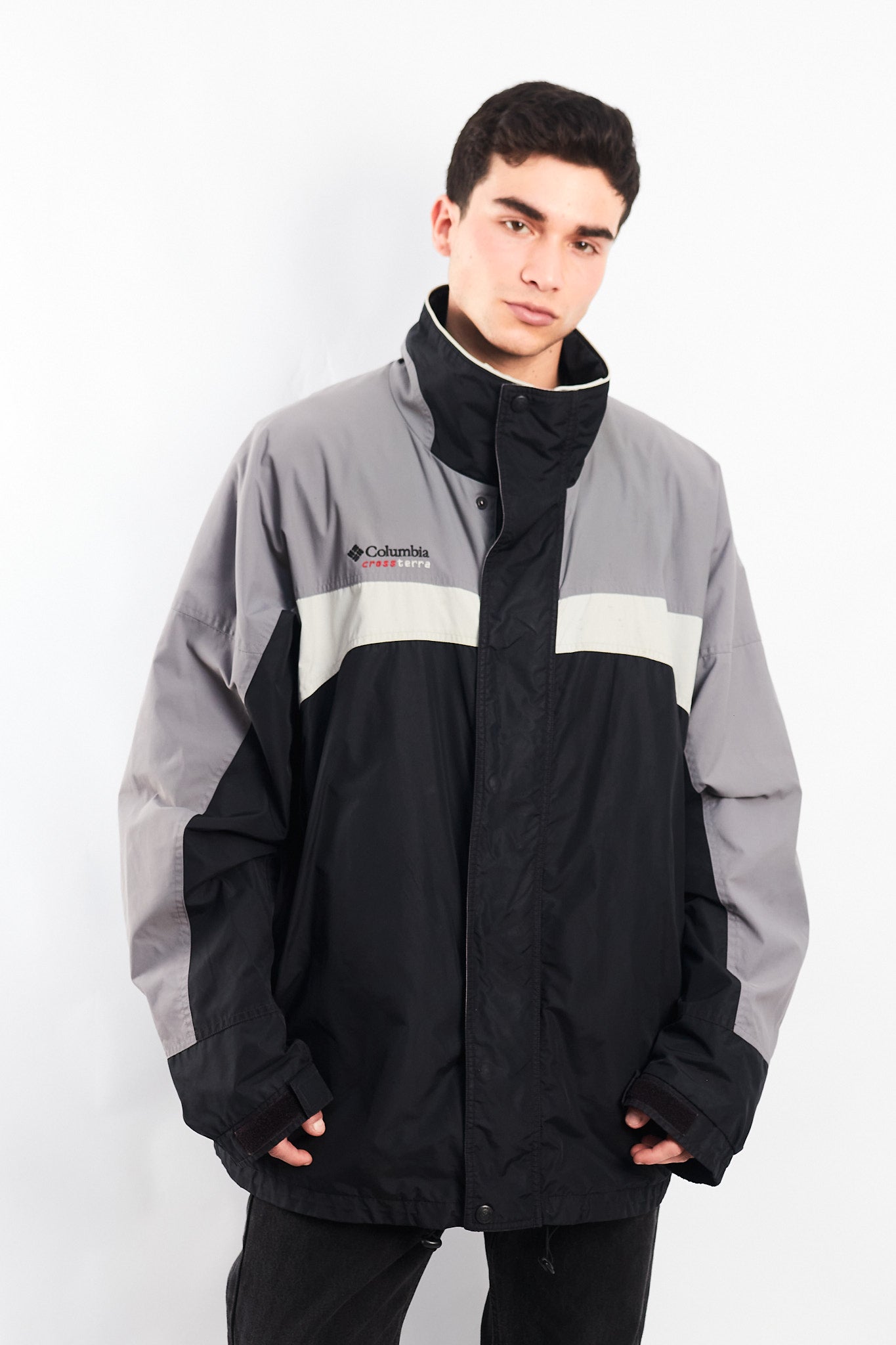 2000 Columbia Cross-Terra Outdoor Jacket (XL/XXL)