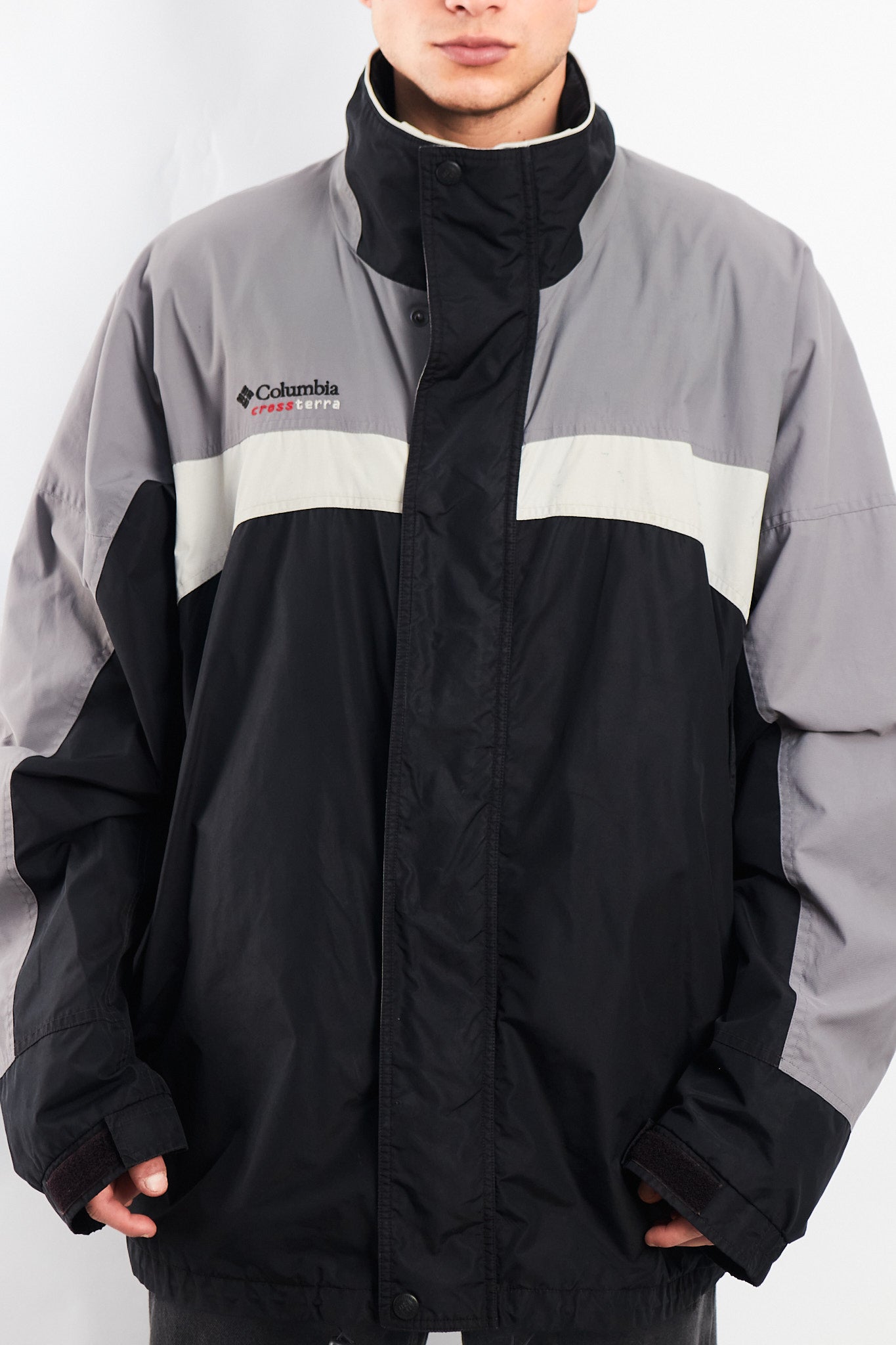 2000 Columbia Cross-Terra Outdoor Jacket (XL/XXL)