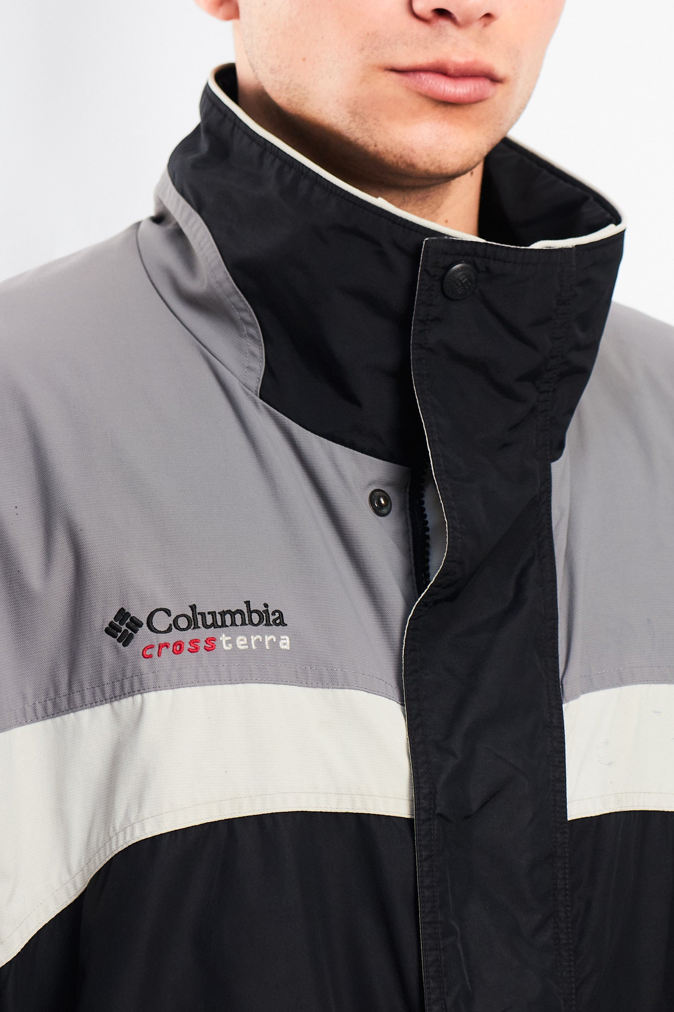 2000 Columbia Cross-Terra Outdoor Jacket (XL/XXL)