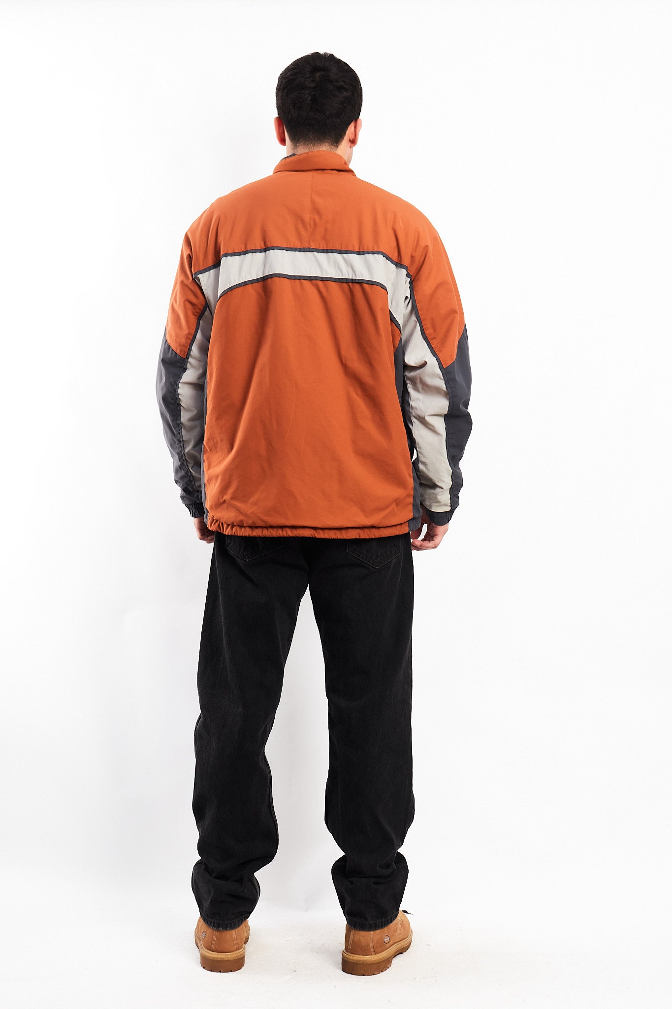 2000 Vintage Columbia Impermeable Padded Outdoor Jacket (M/L)