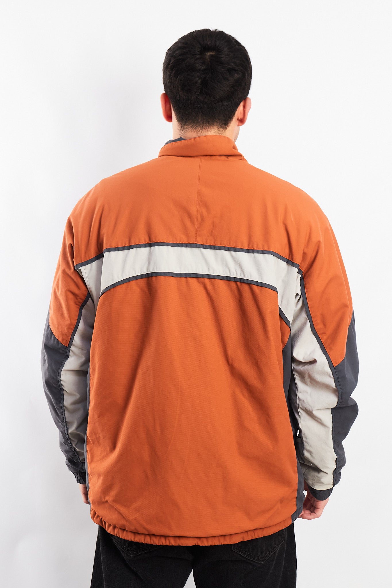 2000 Vintage Columbia Impermeable Padded Outdoor Jacket (M/L)