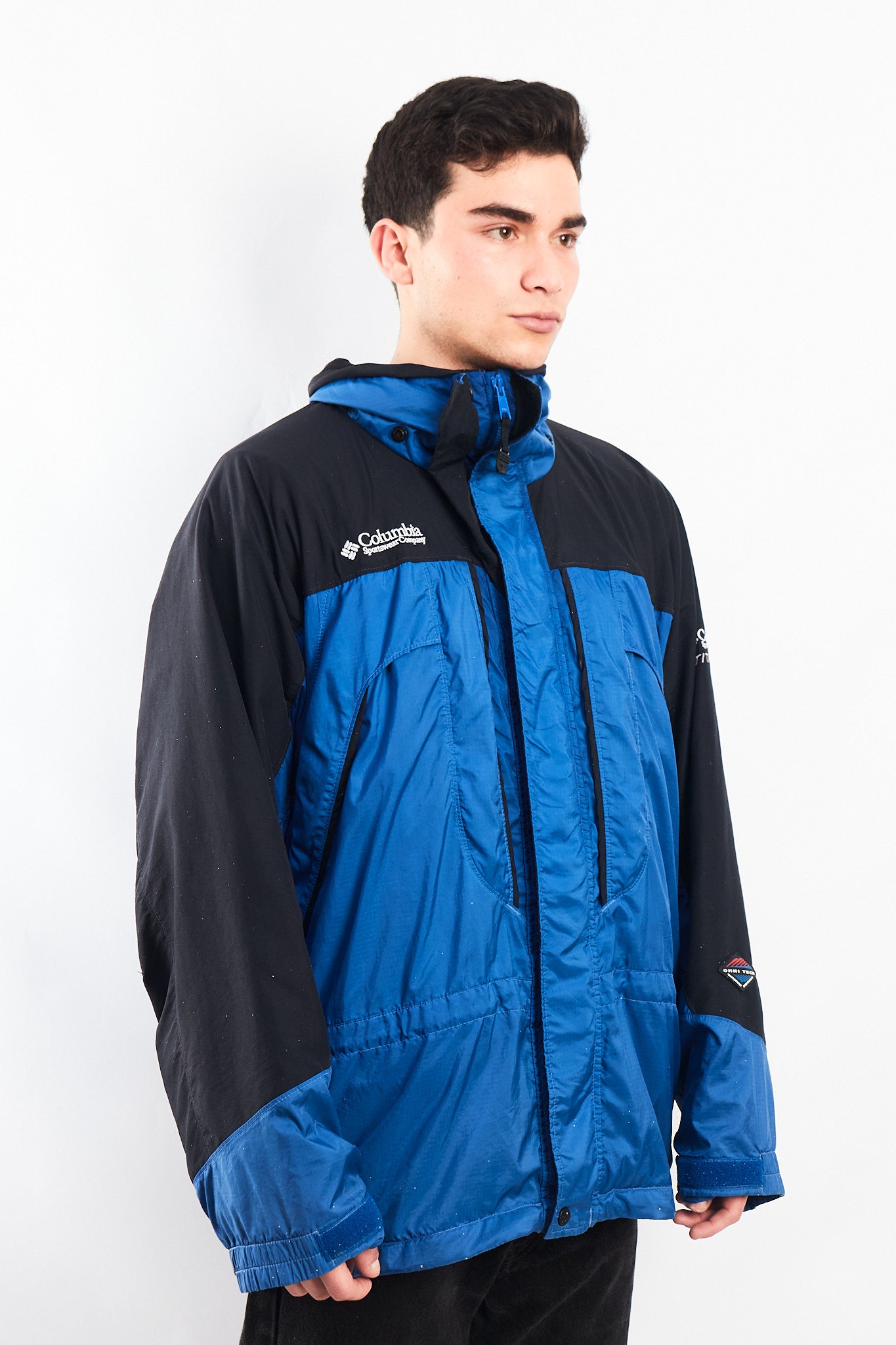 2000 Columbia Titanium Parka Jacket (L)