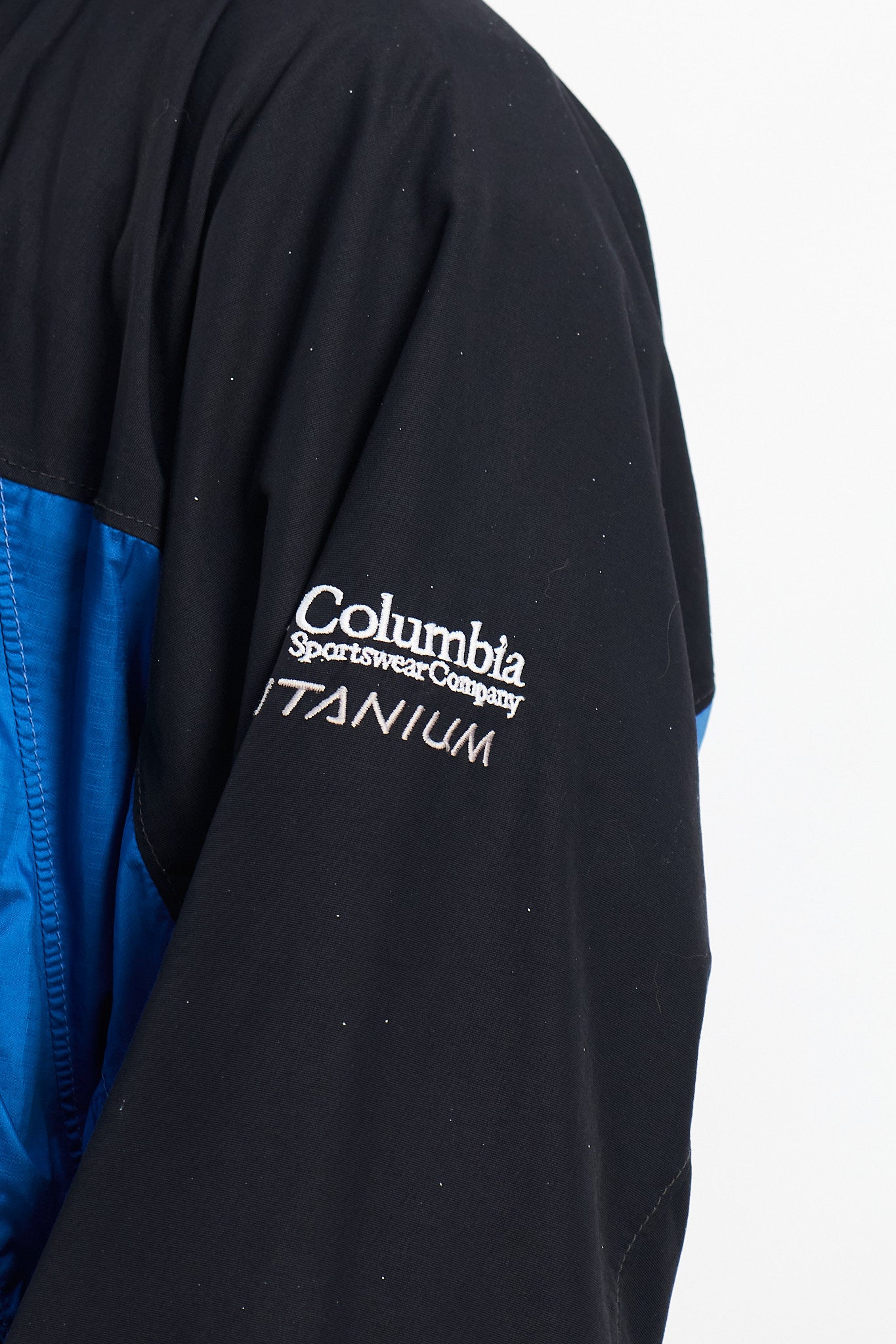 2000 Columbia Titanium Parka Jacket (L)