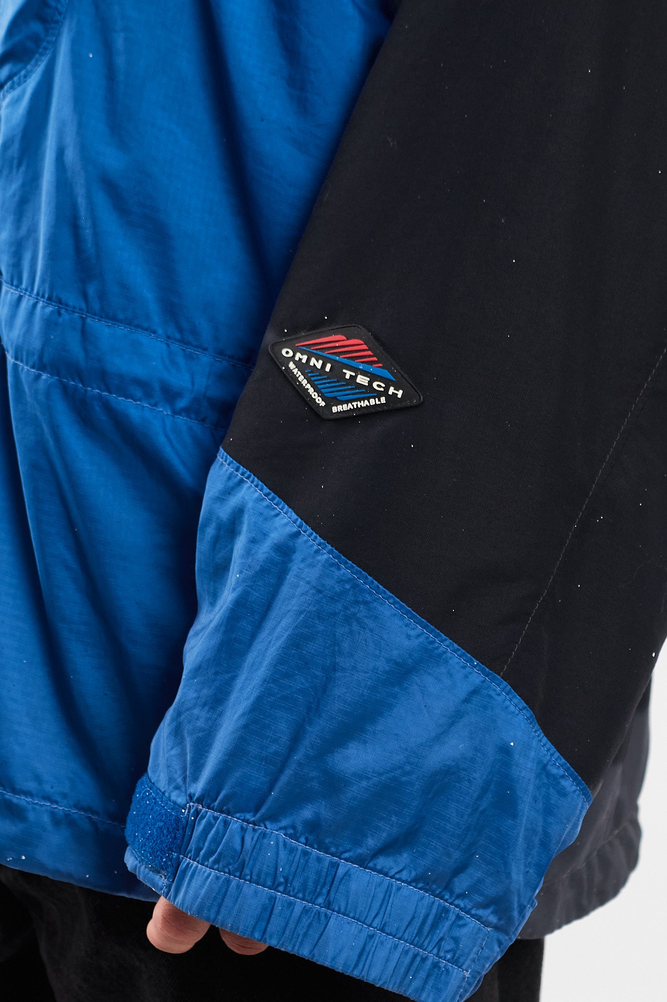 2000 Columbia Titanium Parka Jacket (L)