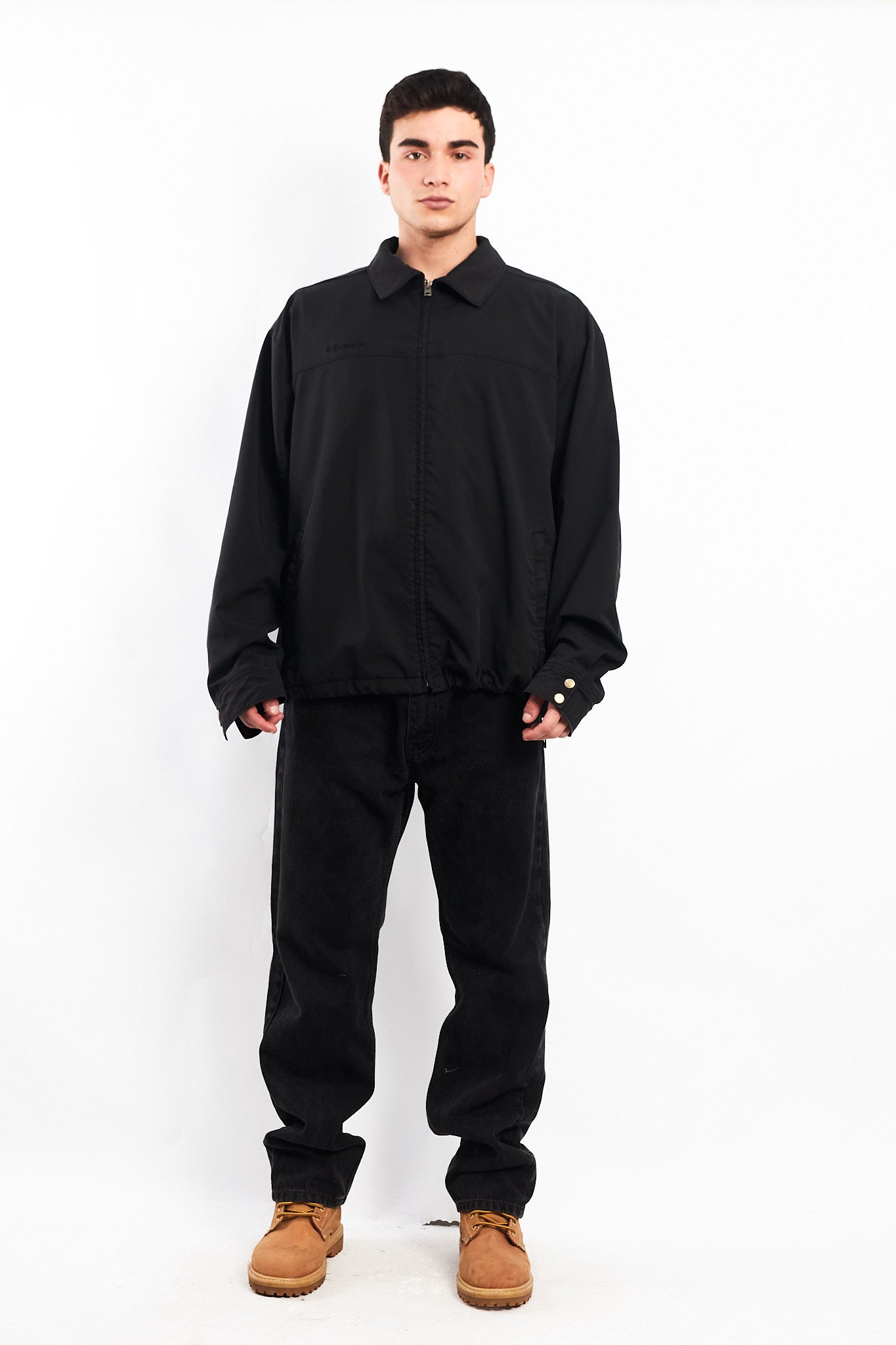 2000 Columbia Omni Shield Harrington Jacket (L/XL)