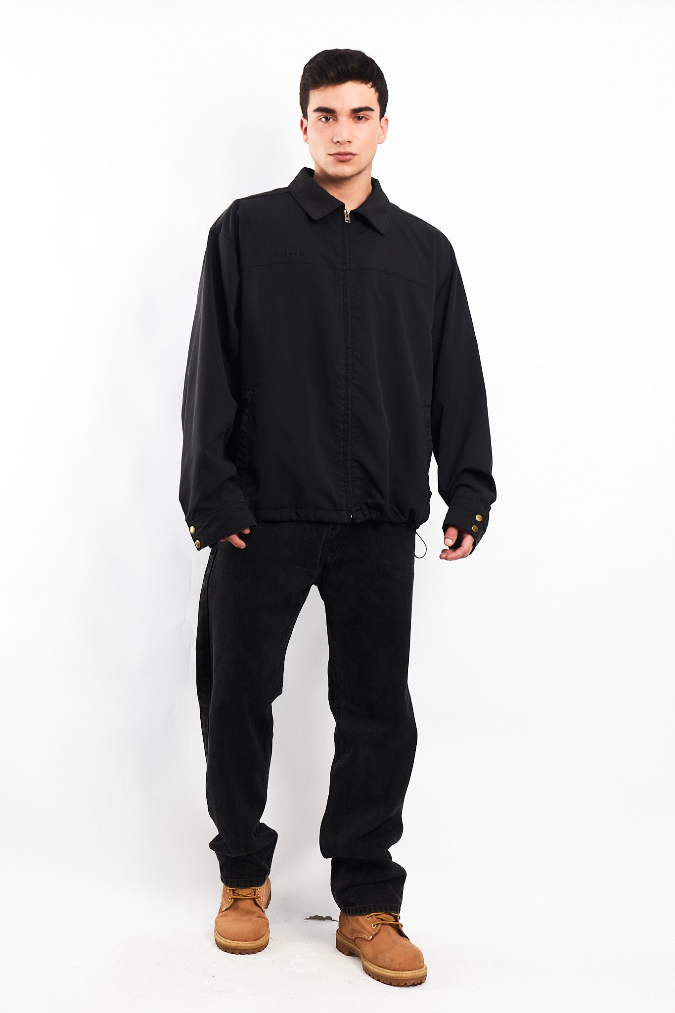 2000 Columbia Omni Shield Harrington Jacket (L/XL)