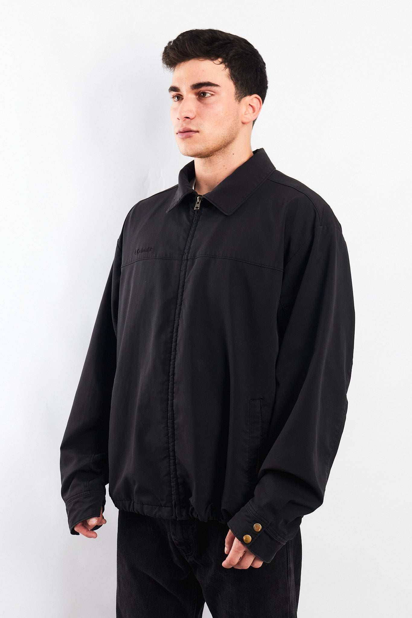 2000 Columbia Omni Shield Harrington Jacket (L/XL)
