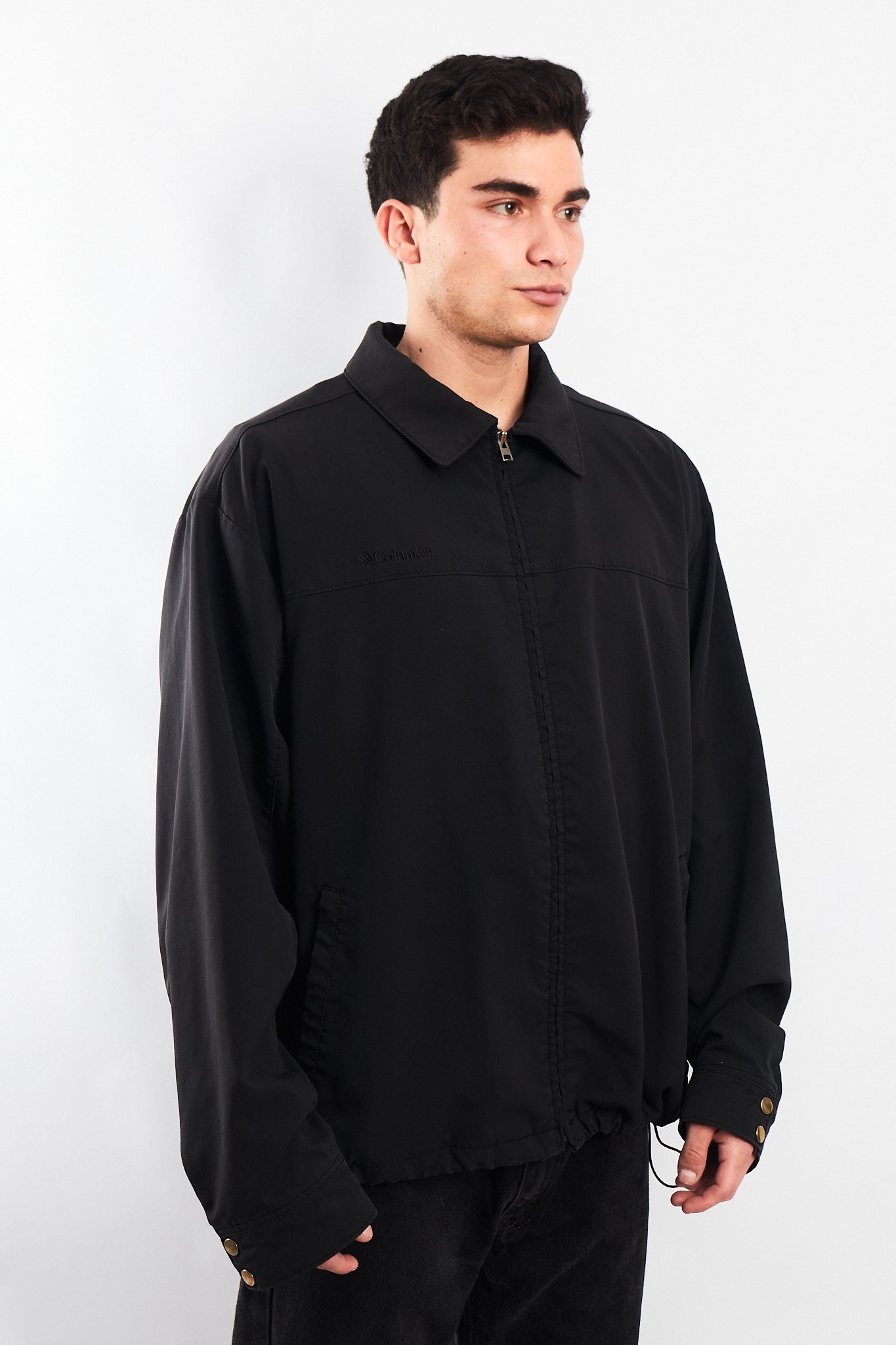 2000 Columbia Omni Shield Harrington Jacket (L/XL)