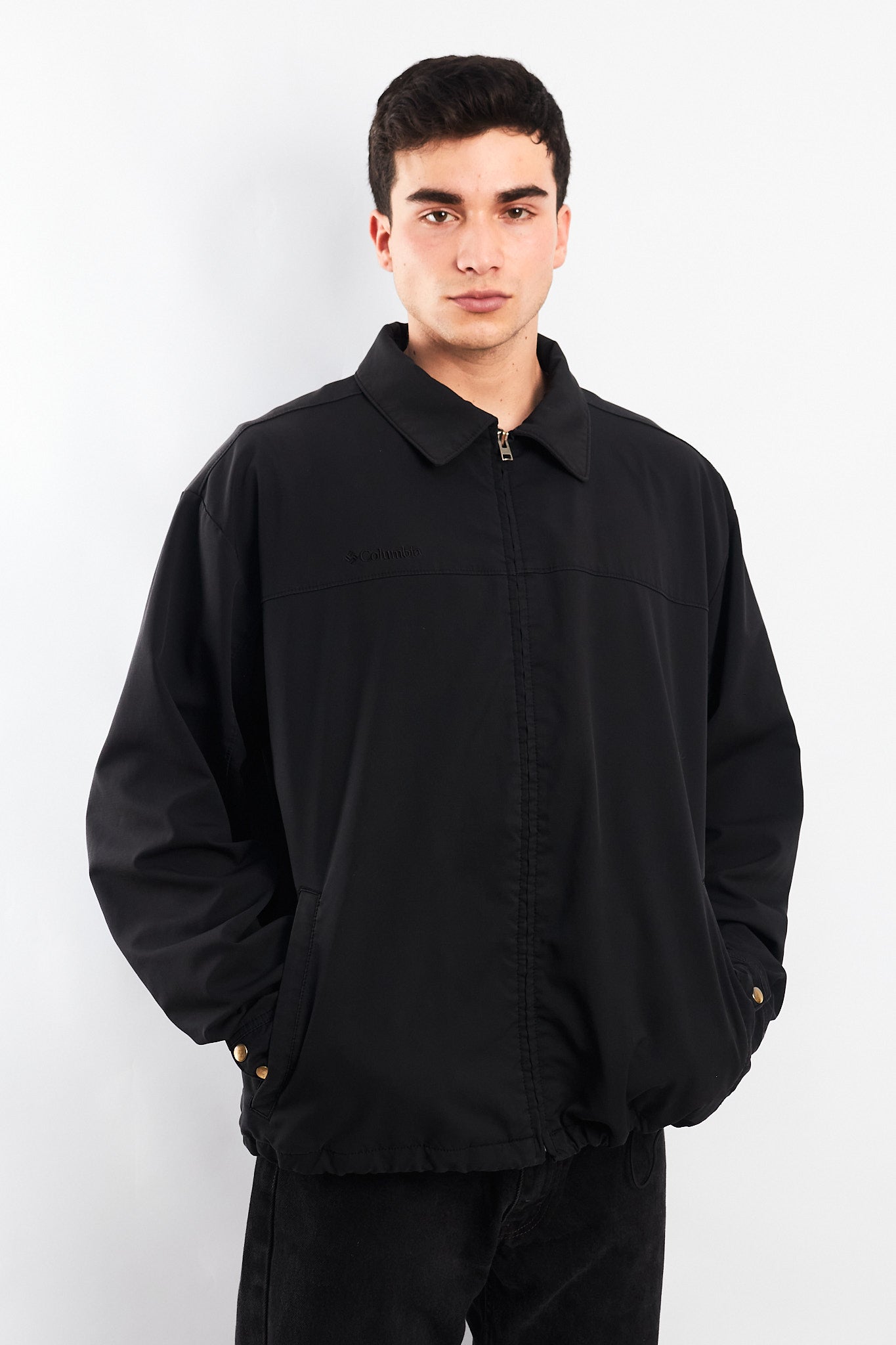 2000 Columbia Omni Shield Harrington Jacket (L/XL)
