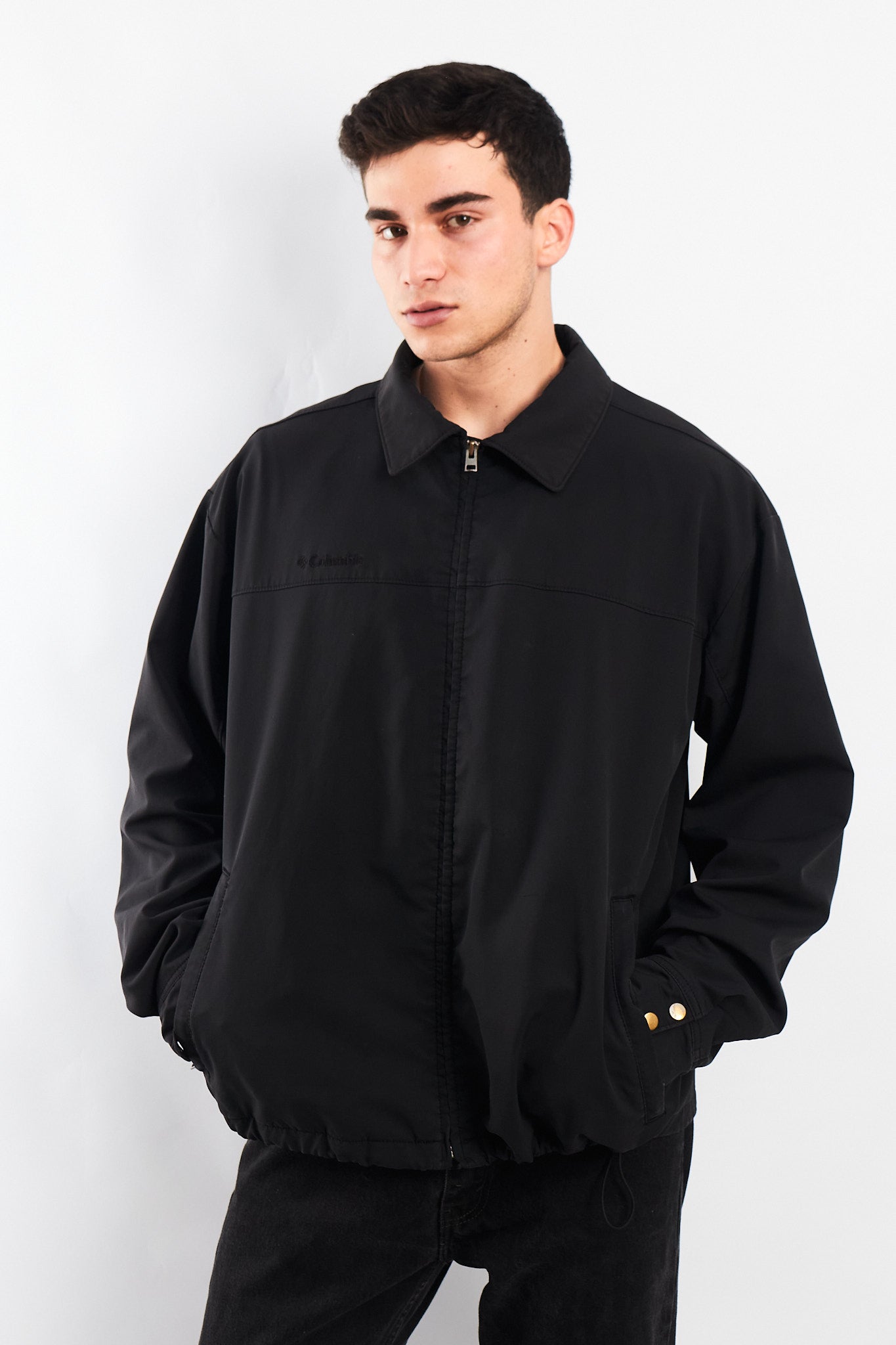 2000 Columbia Omni Shield Harrington Jacket (L/XL)
