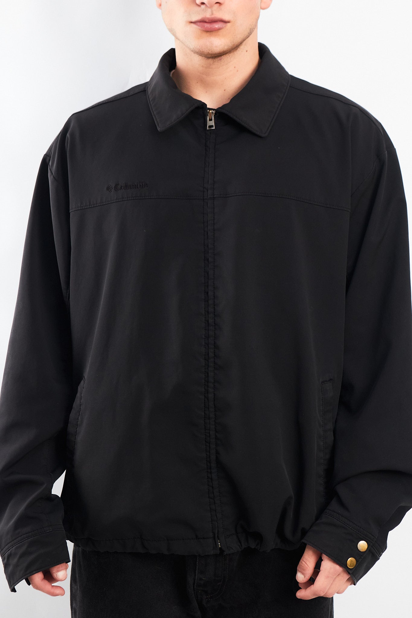2000 Columbia Omni Shield Harrington Jacket (L/XL)