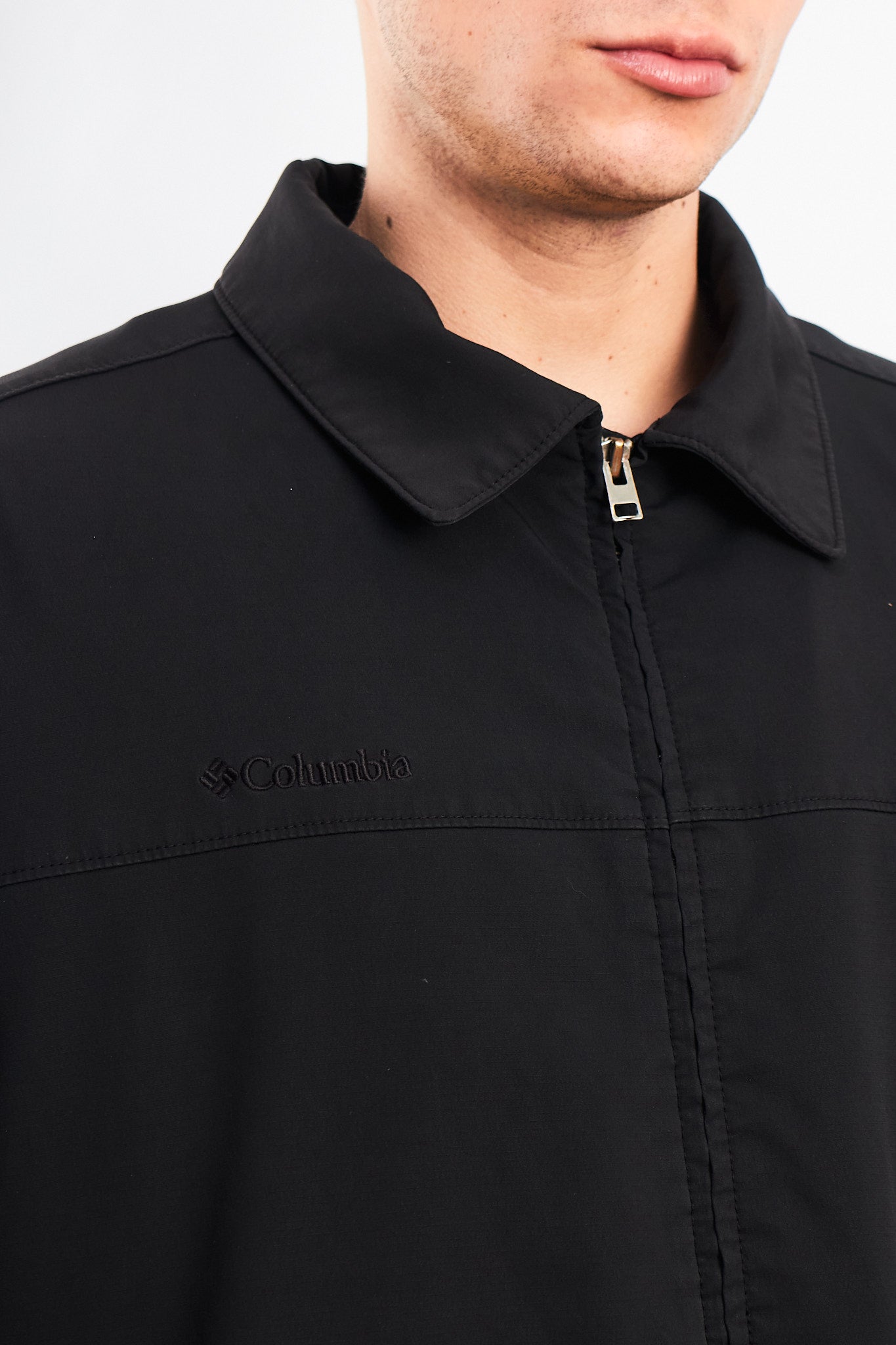 2000 Columbia Omni Shield Harrington Jacket (L/XL)