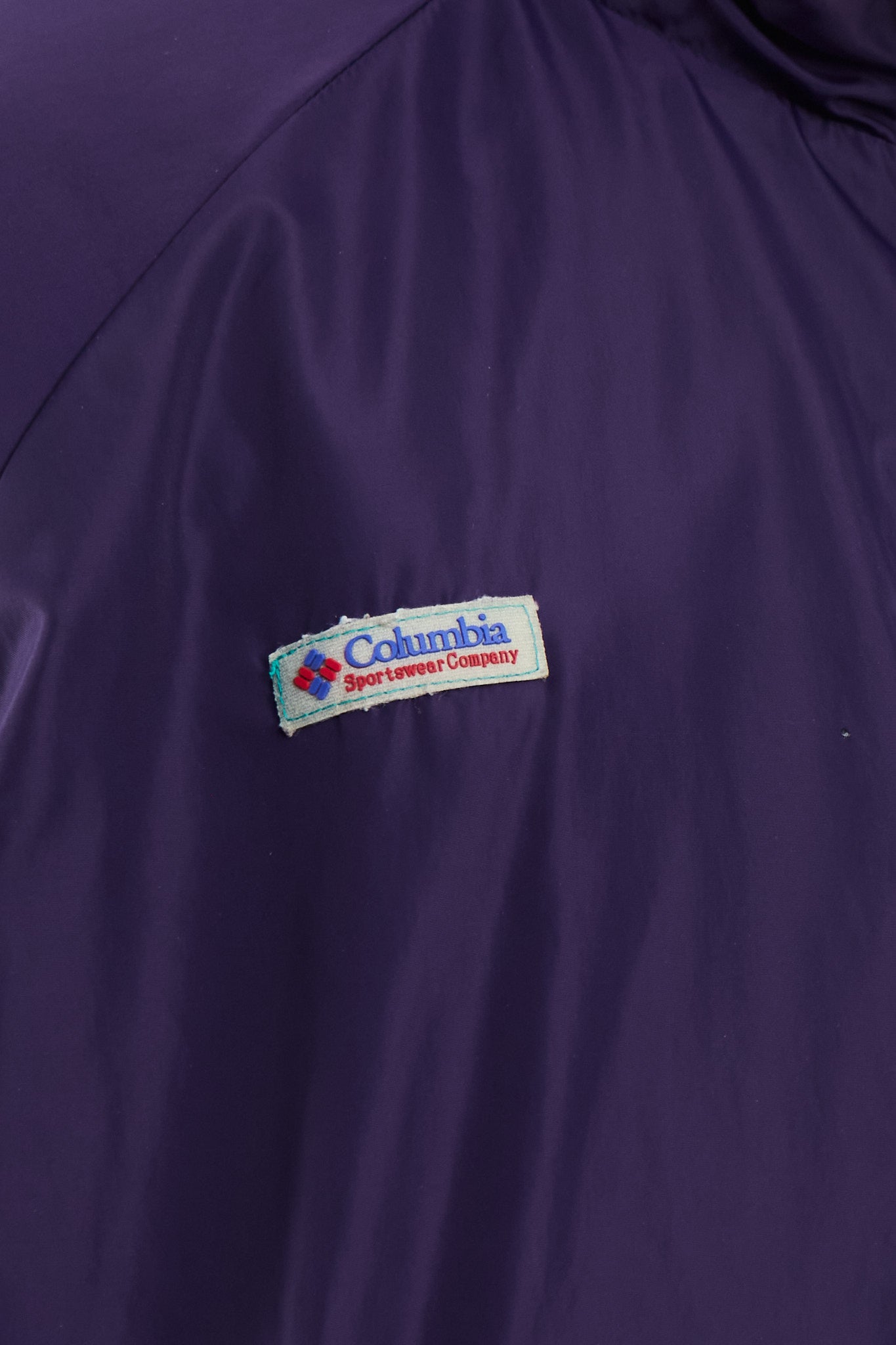 1990 Columbia Impermeable Reversible Padded Jacket (M/L)