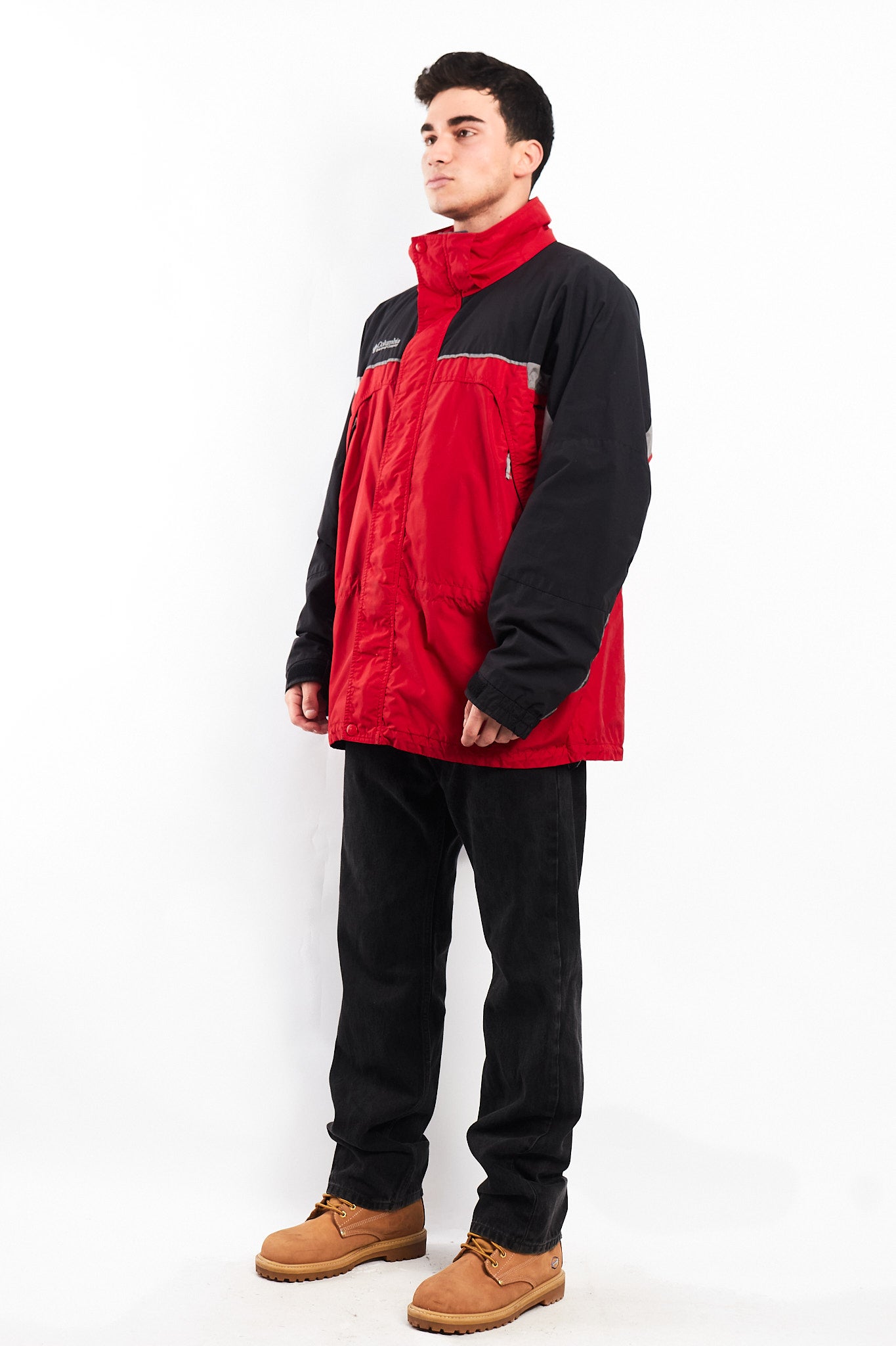 2000 Vintage Columbia Impermeable Outdoor Jacket (L/XL)