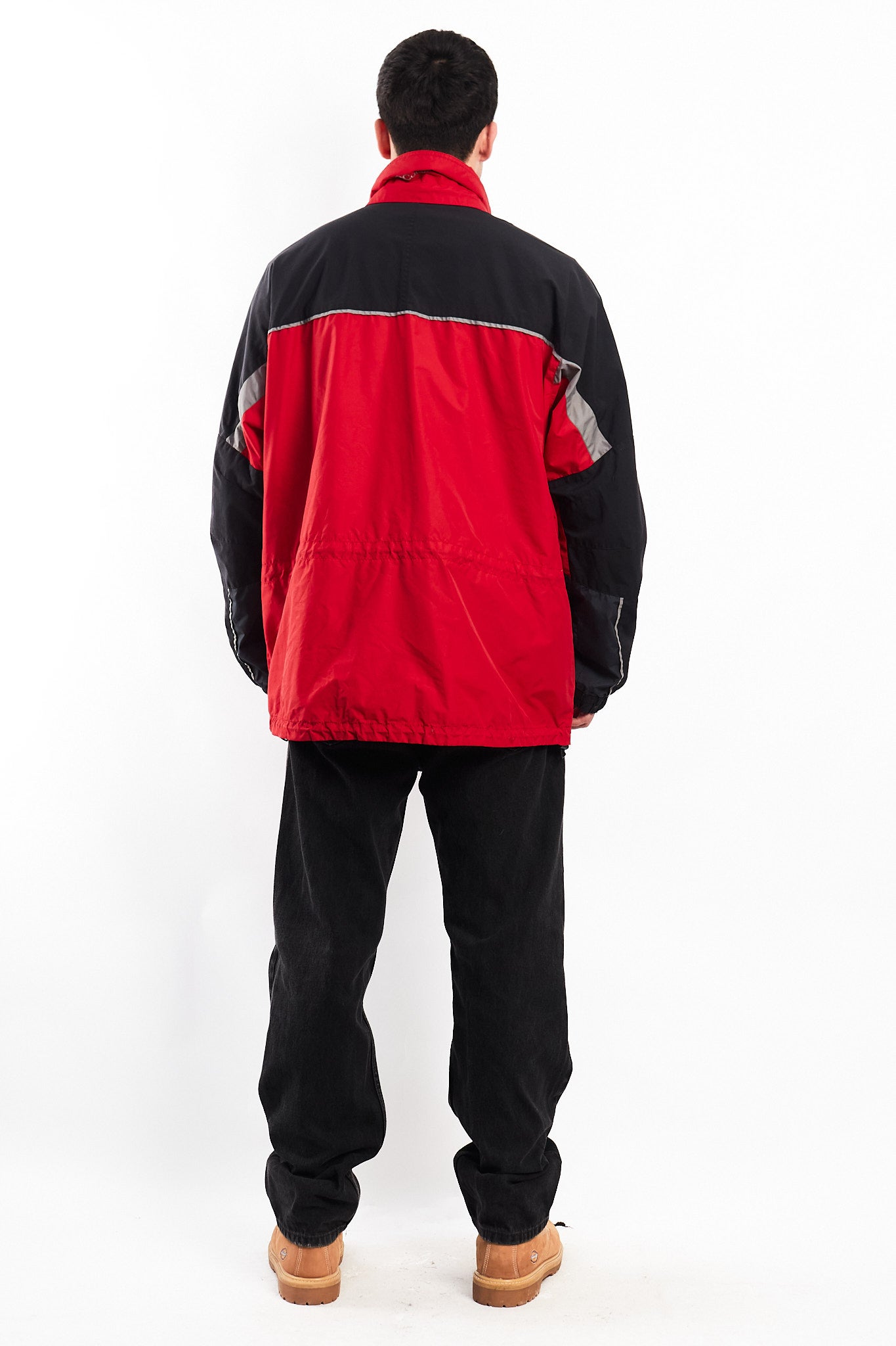 2000 Vintage Columbia Impermeable Outdoor Jacket (L/XL)
