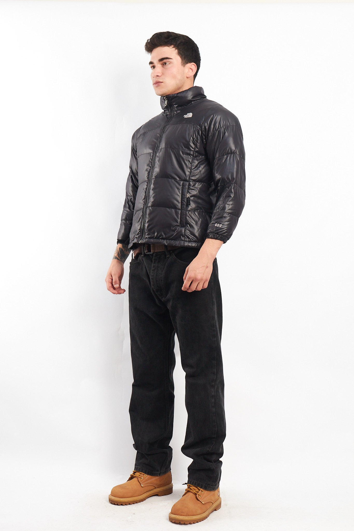 2010 The North Face 600 Down Puffer Jacket (S)