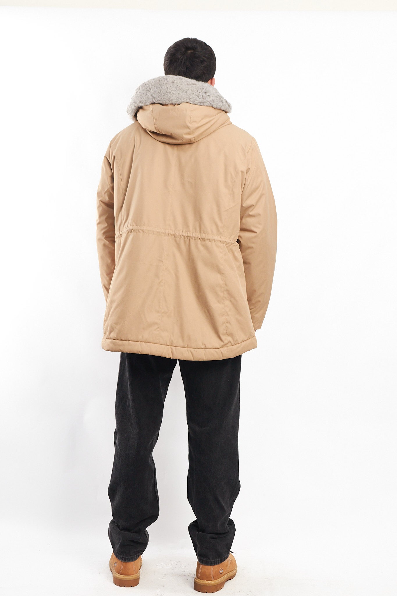 2010 Columbia Omniheat Impermeable Puffer Parka Jacket (L/XL)
