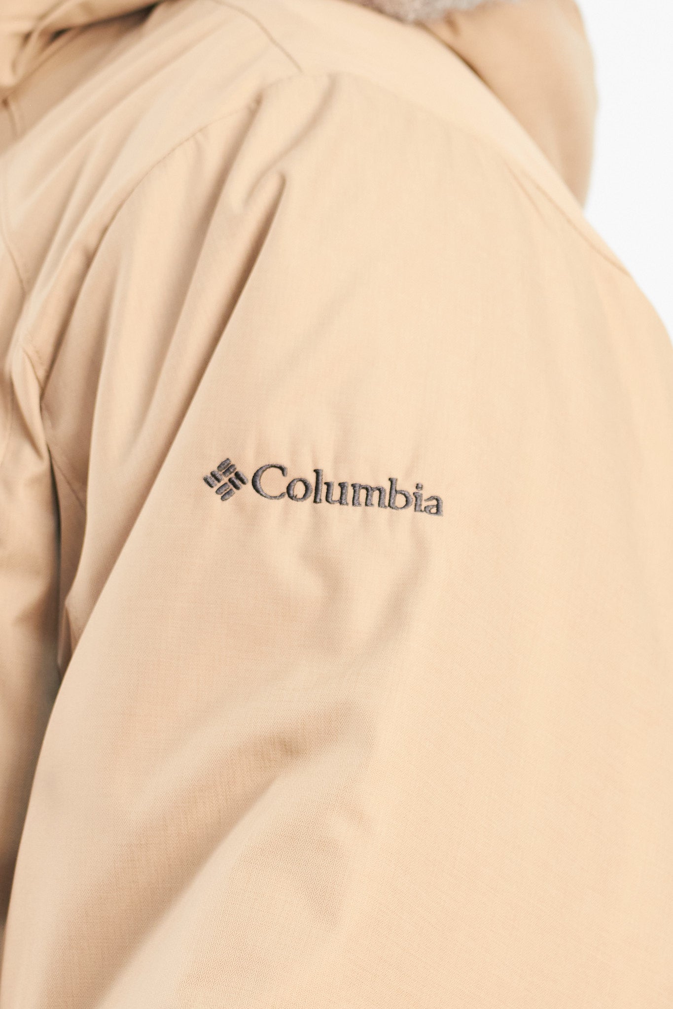 2010 Columbia Omniheat Impermeable Puffer Parka Jacket (L/XL)