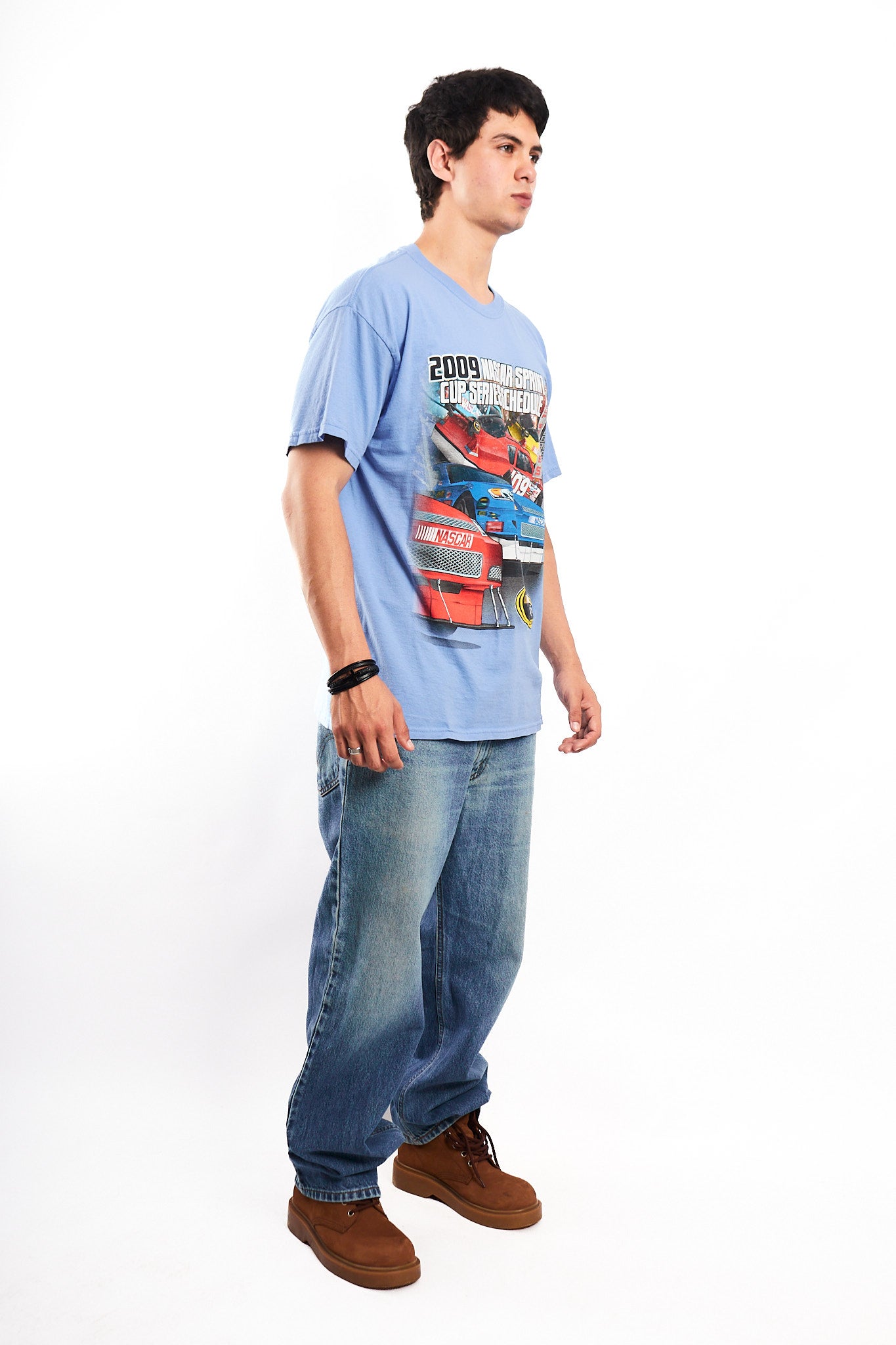 2009 Nascar Sprint Cup Series Tee (L)
