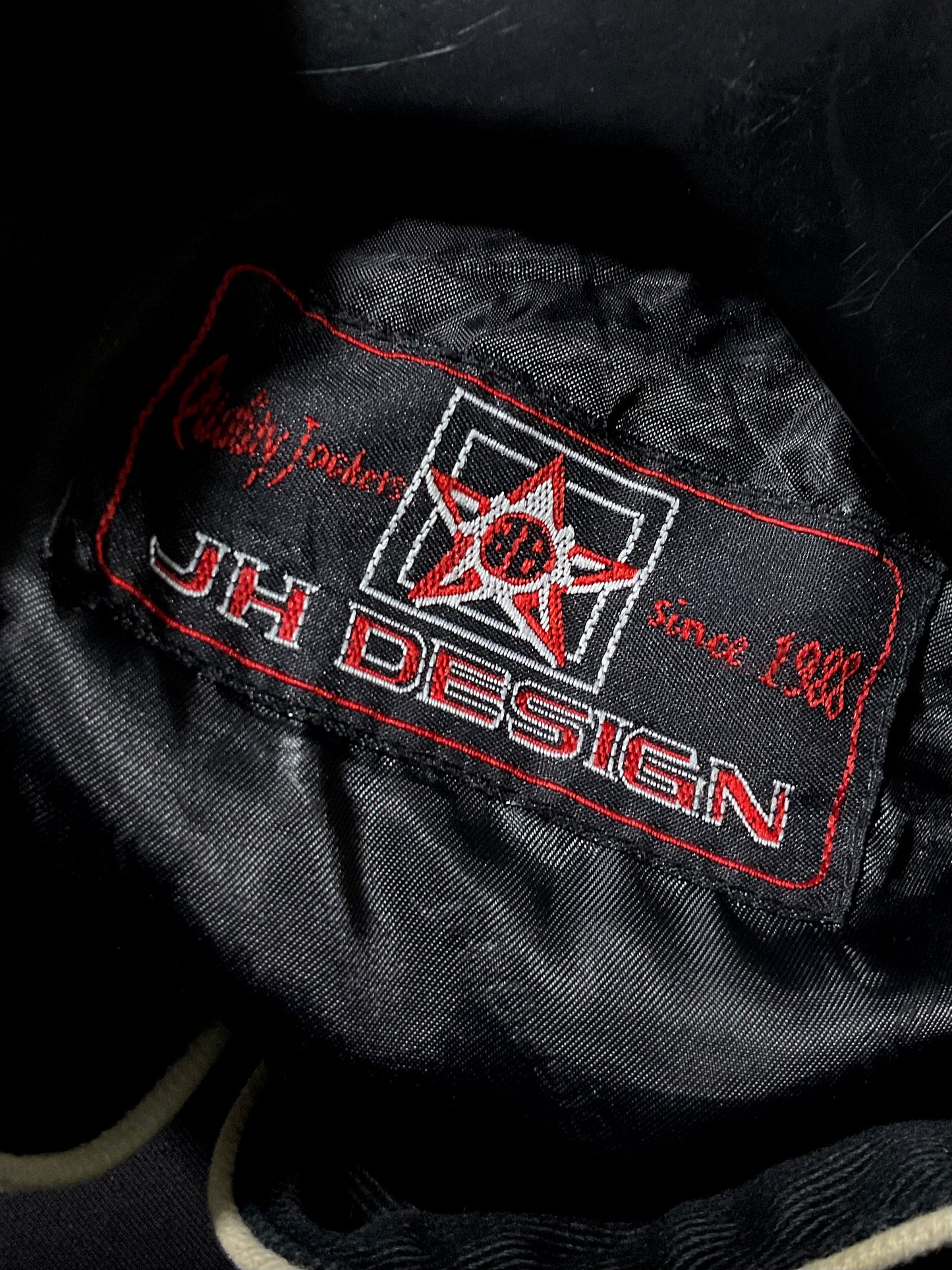 2006 Vintage Jeff Hamilton Nascar Dodge Racing Jacket (XL/XXL)