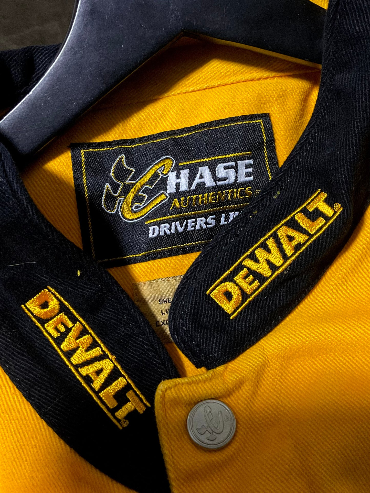 2008 Vintage Chase Driver Line Ford x Carhartt Nascar Racing Jacket (L/XL)
