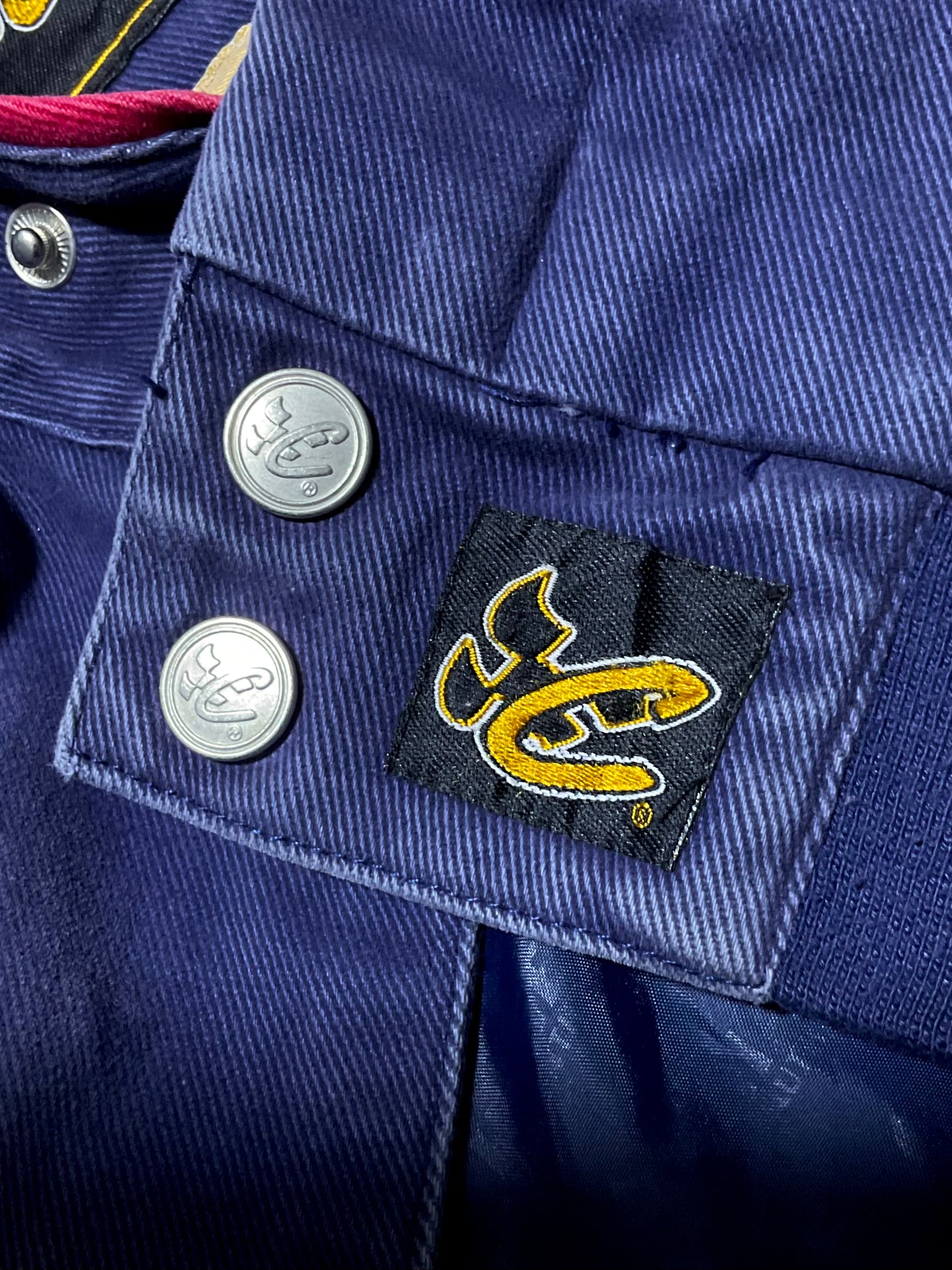 2002 Vintage Chase Dodge x Miller Lite Nascar Racing Jacket (L/XL)
