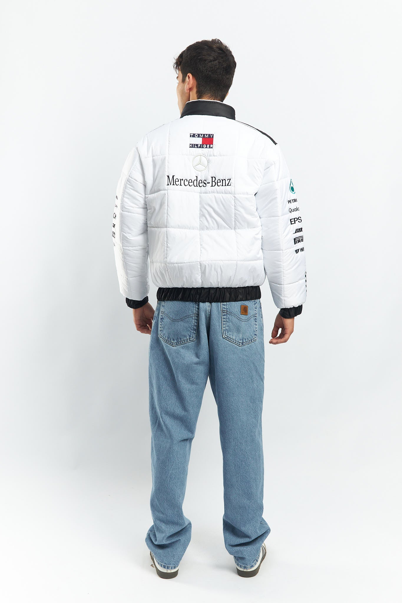 2023 F1 Team Mercedes Racing Jacket