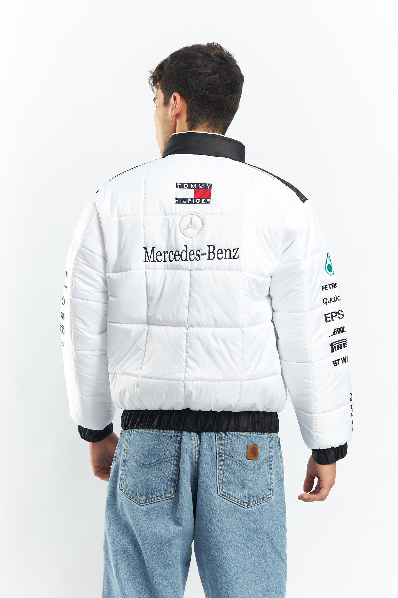 2023 F1 Team Mercedes Racing Jacket