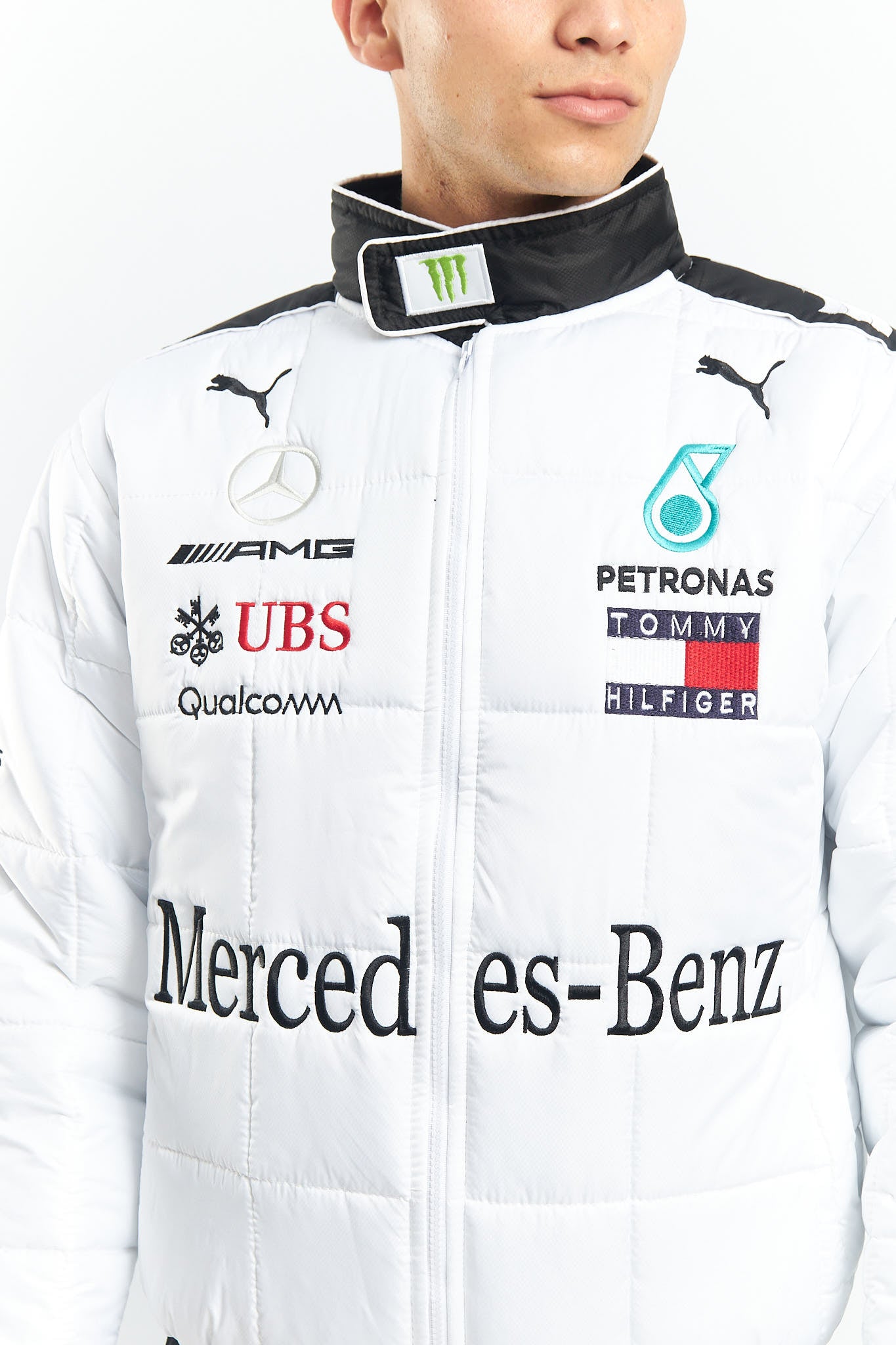 2023 F1 Team Mercedes Racing Jacket