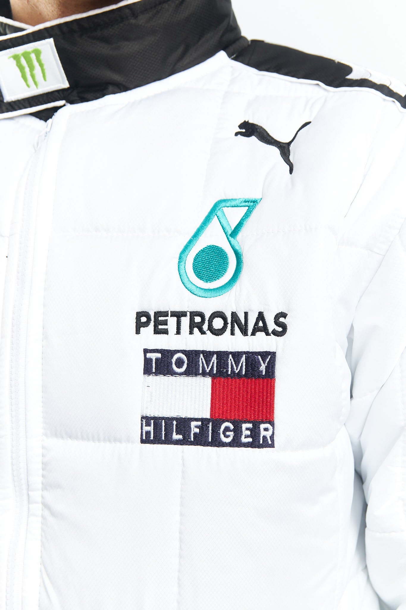 2023 F1 Team Mercedes Racing Jacket