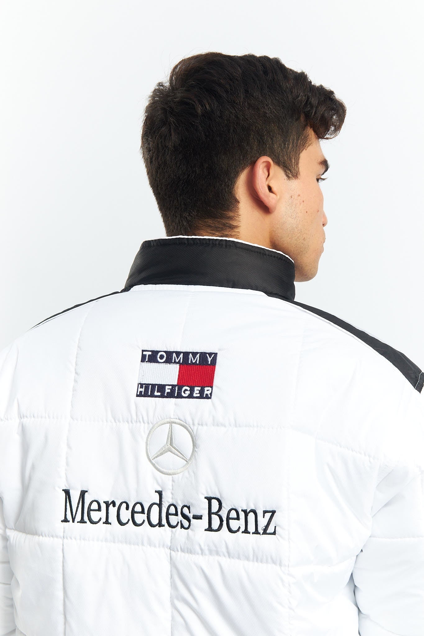 2023 F1 Team Mercedes Racing Jacket